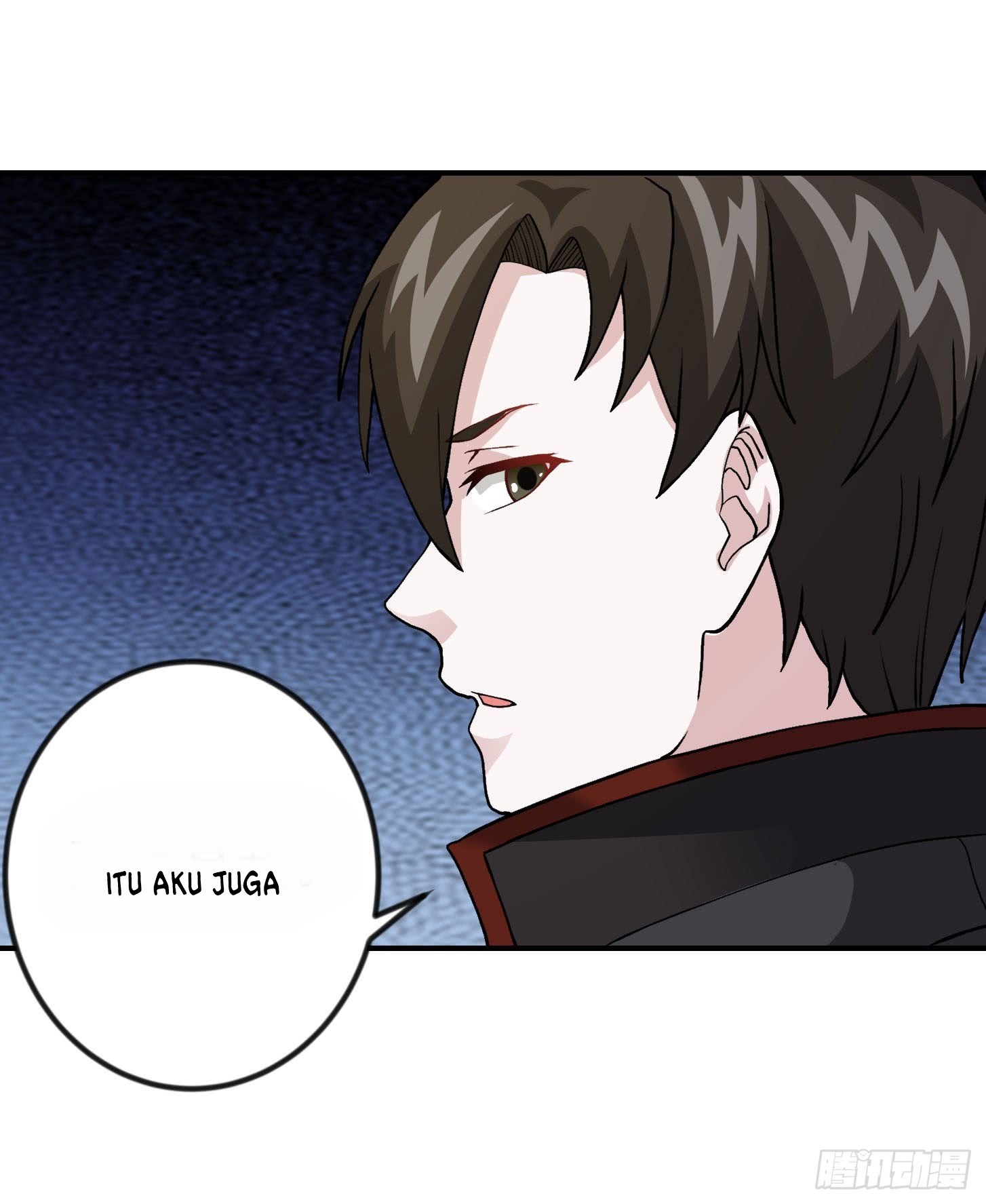 Chaos Emperor Chapter 06 Gambar 11