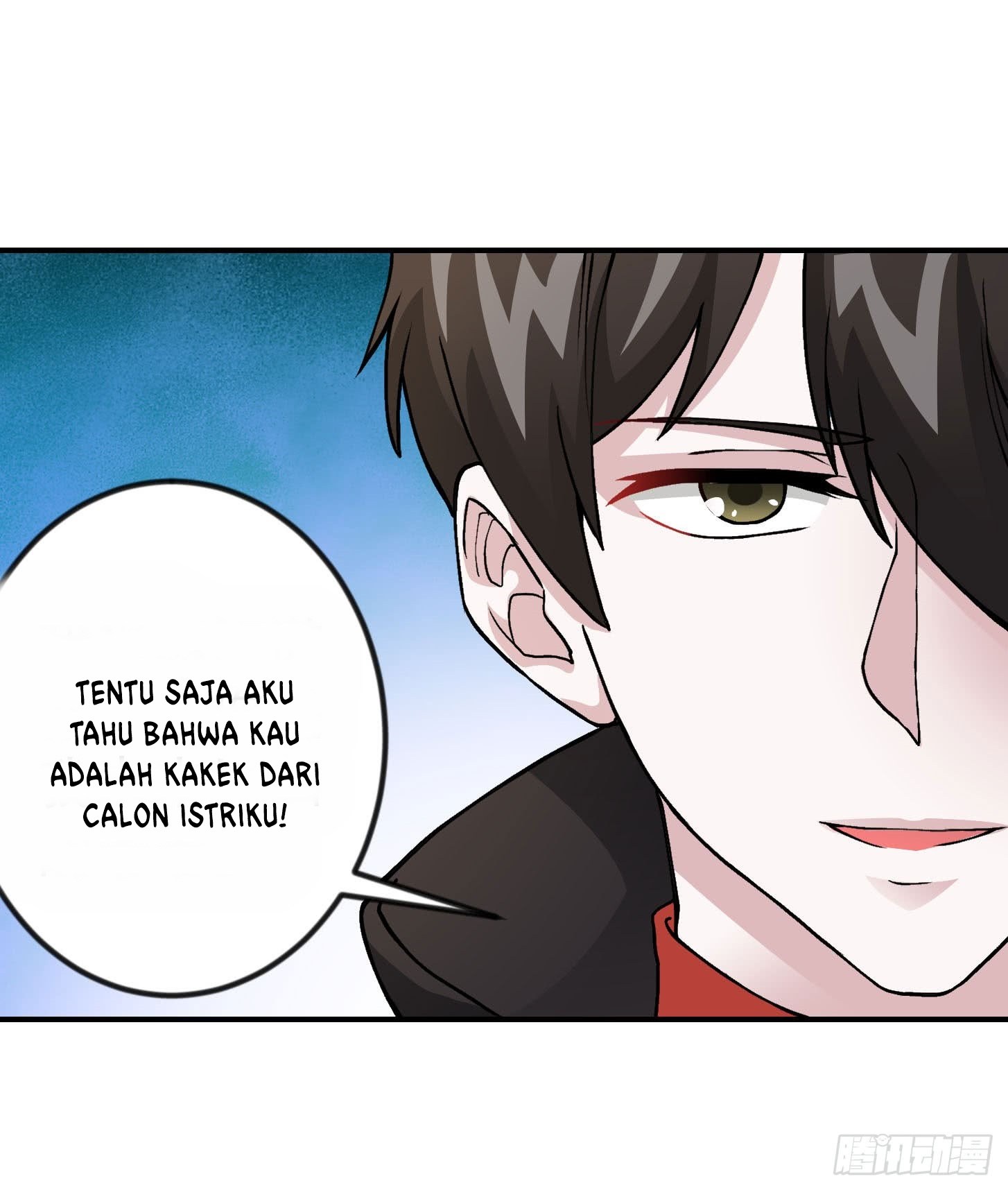 Chaos Emperor Chapter 05 Gambar 22