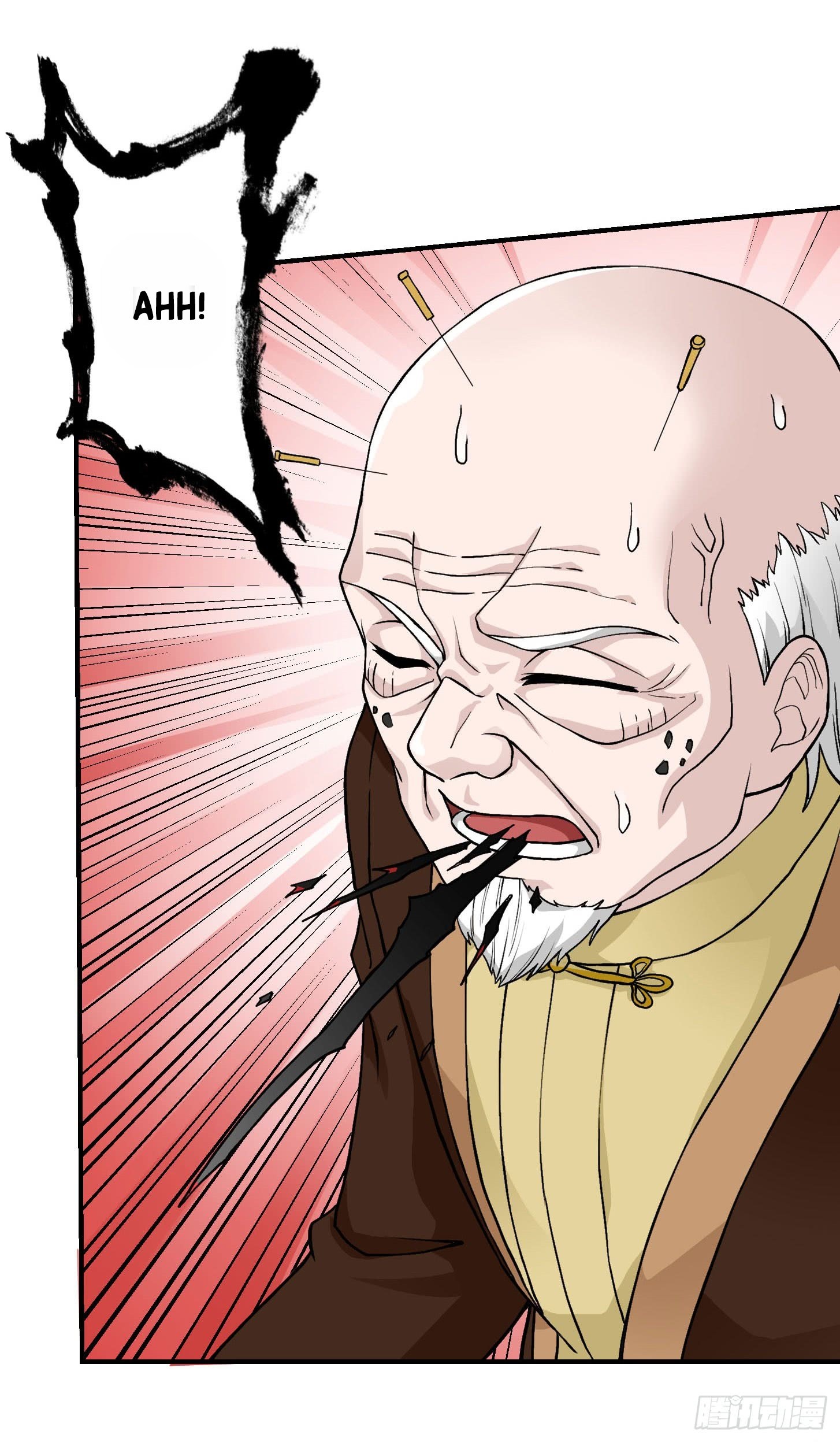 Chaos Emperor Chapter 05 Gambar 36