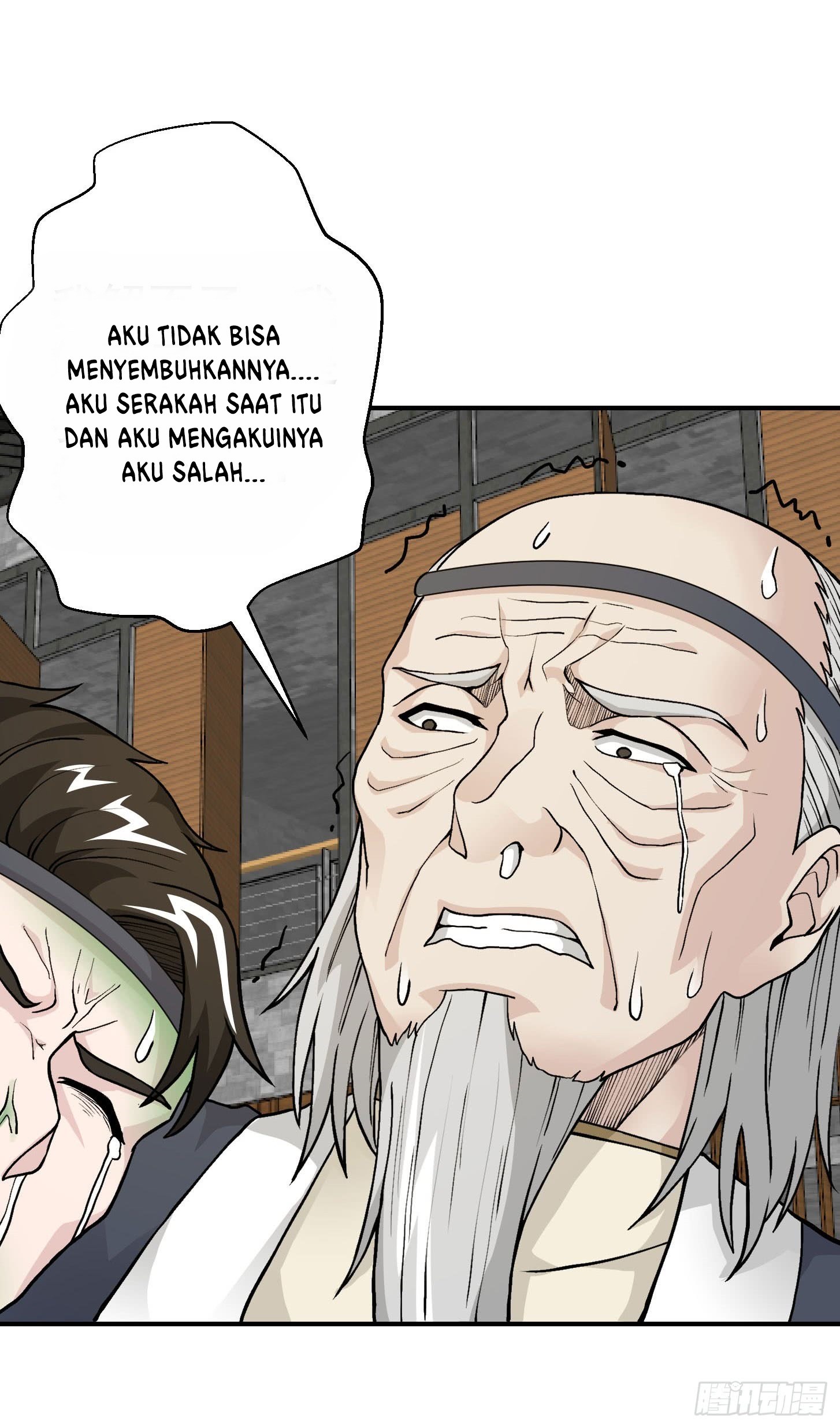 Chaos Emperor Chapter 05 Gambar 50