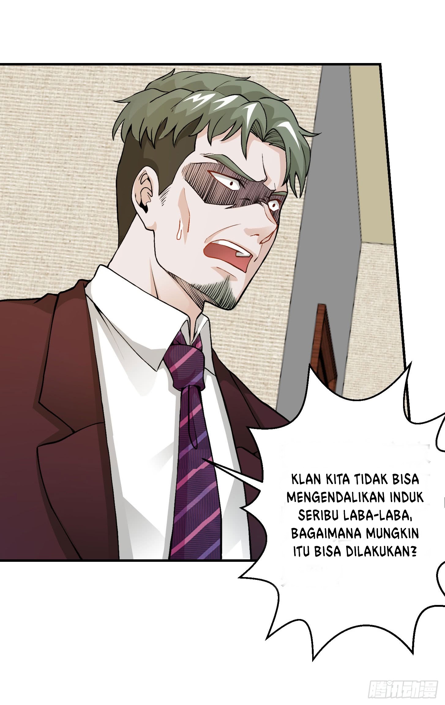 Chaos Emperor Chapter 04 Gambar 13