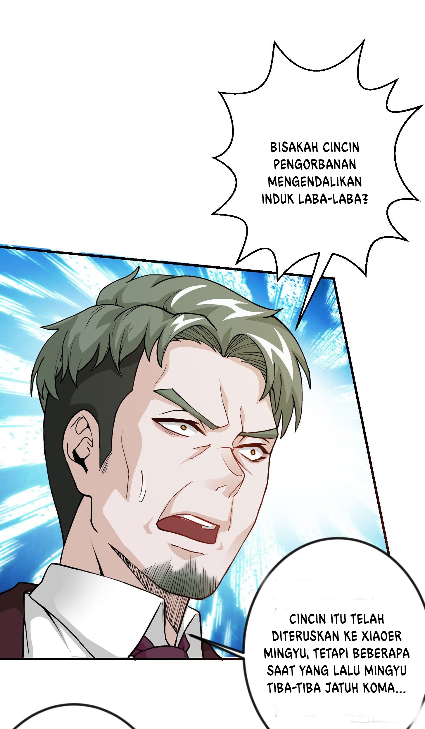 Chaos Emperor Chapter 04 Gambar 16