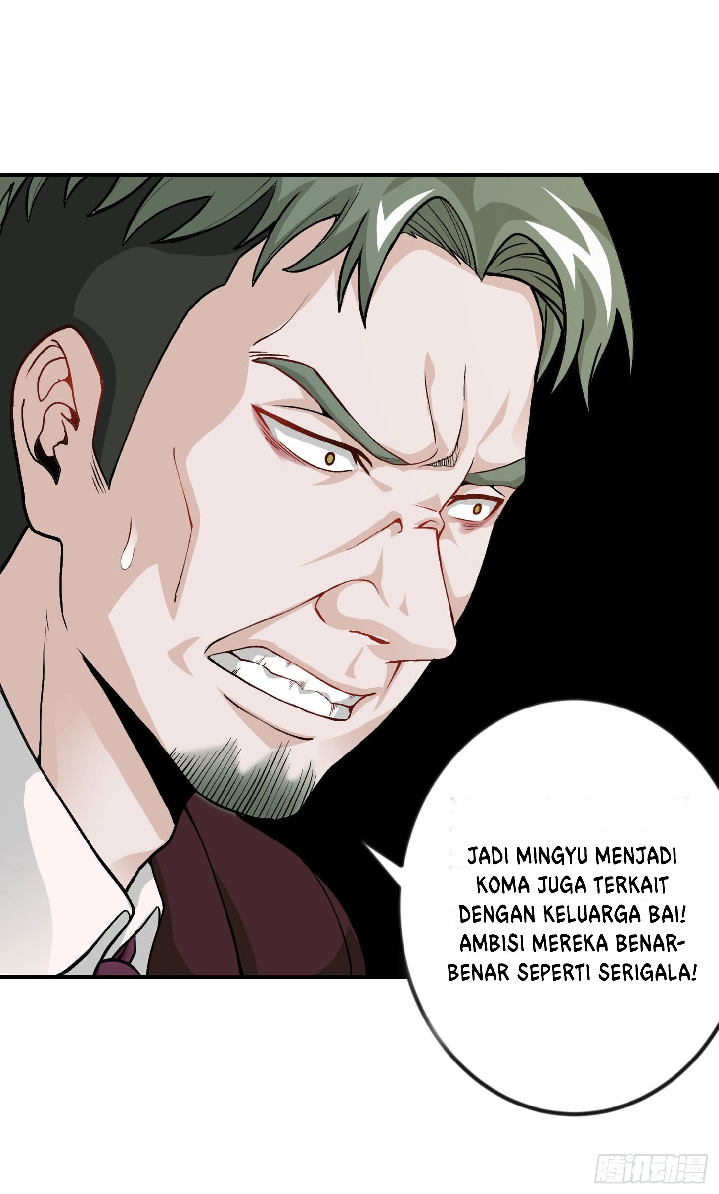 Chaos Emperor Chapter 04 Gambar 20
