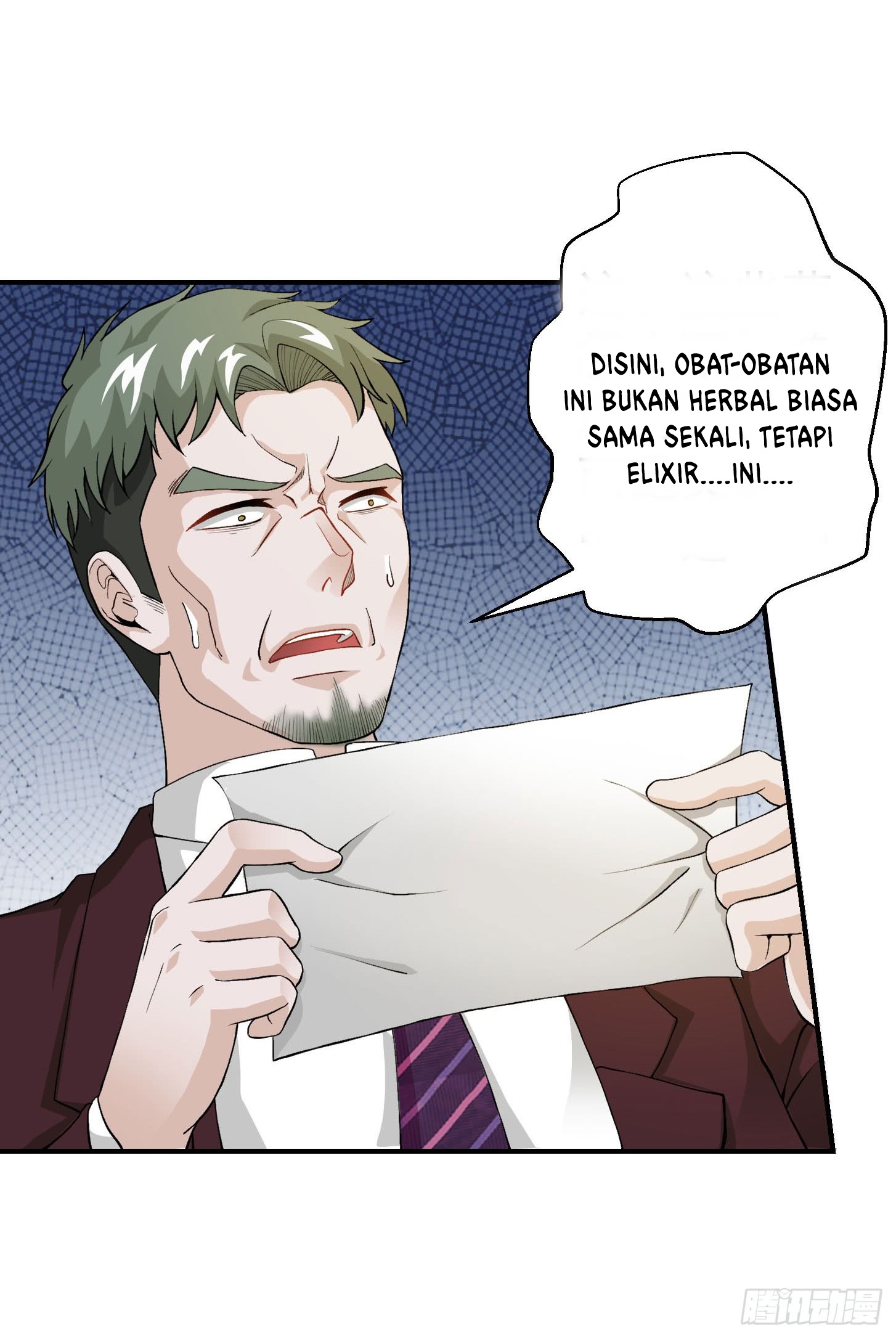 Chaos Emperor Chapter 04 Gambar 24