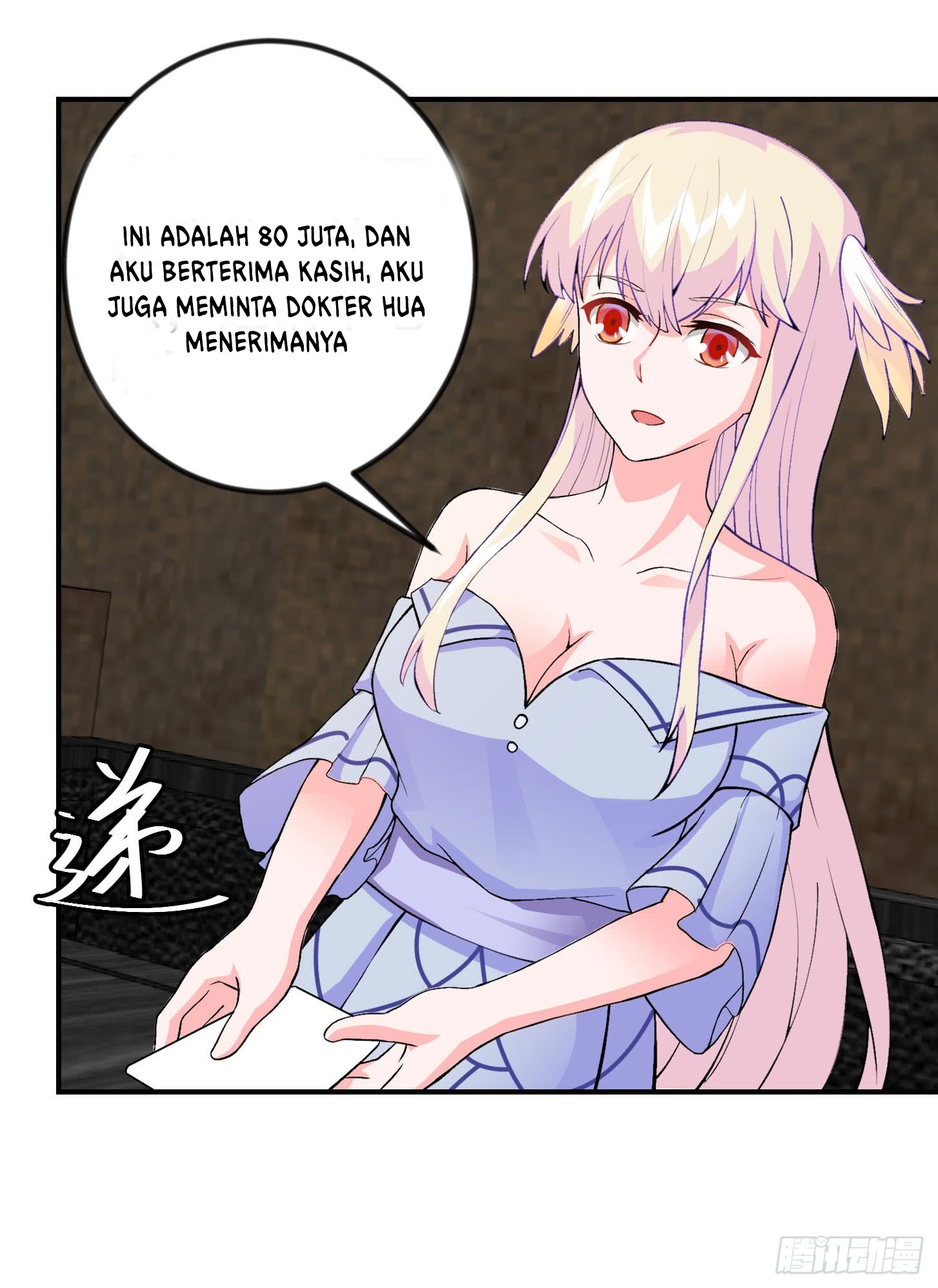 Chaos Emperor Chapter 04 Gambar 30