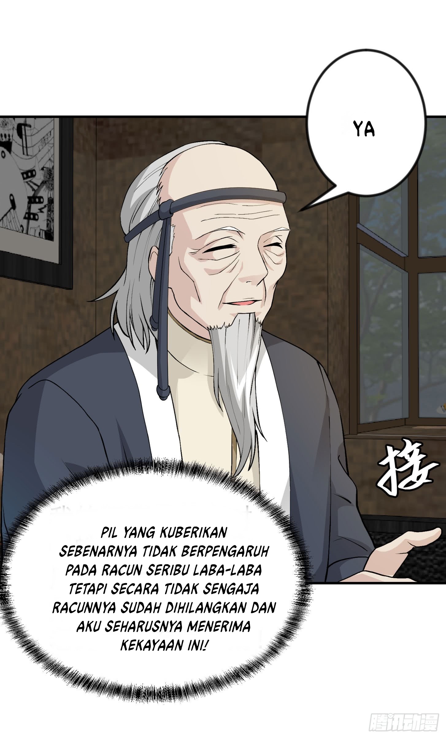 Chaos Emperor Chapter 04 Gambar 31