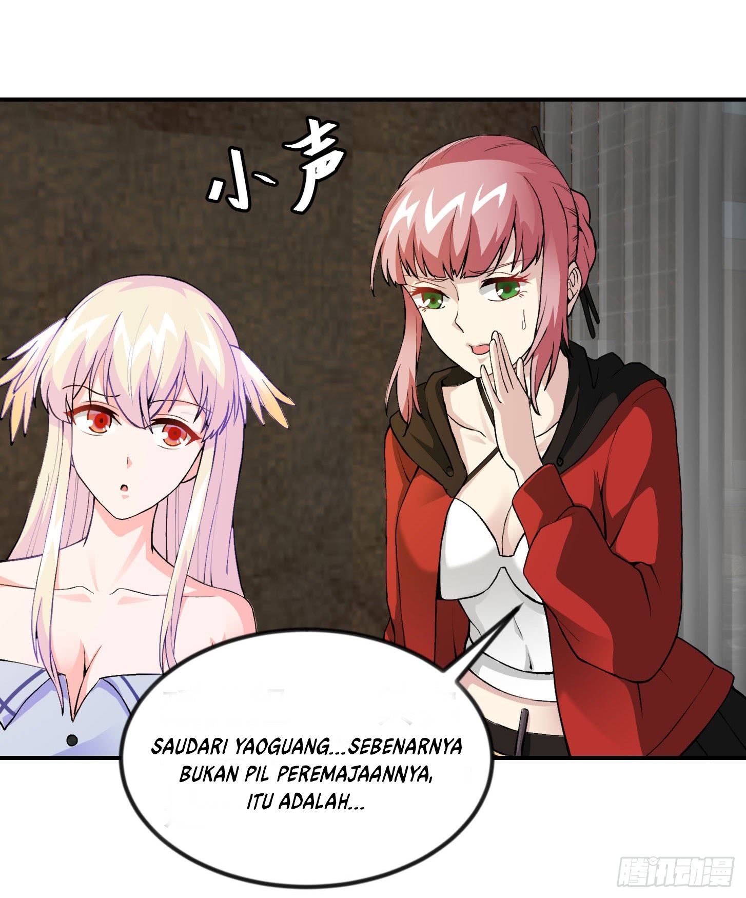 Chaos Emperor Chapter 04 Gambar 32