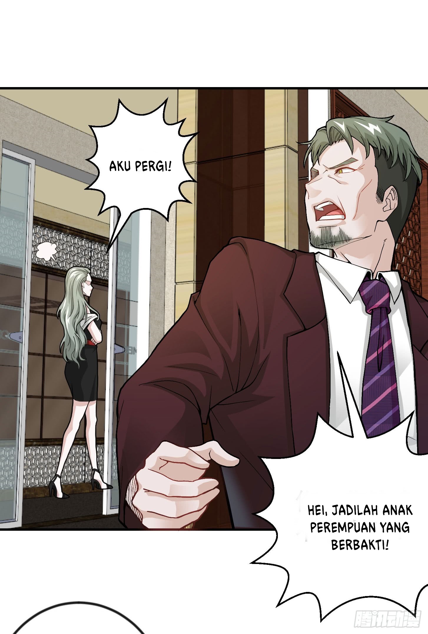 Chaos Emperor Chapter 04 Gambar 7