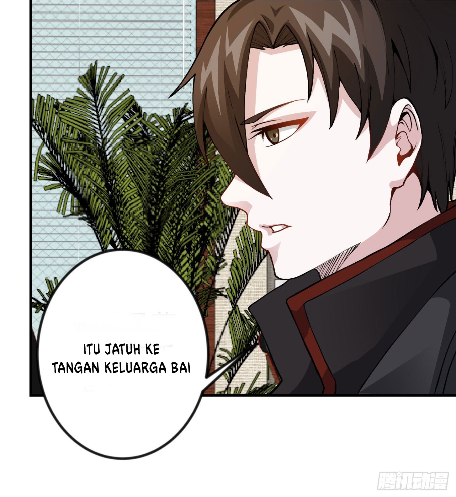 Chaos Emperor Chapter 04 Gambar 12