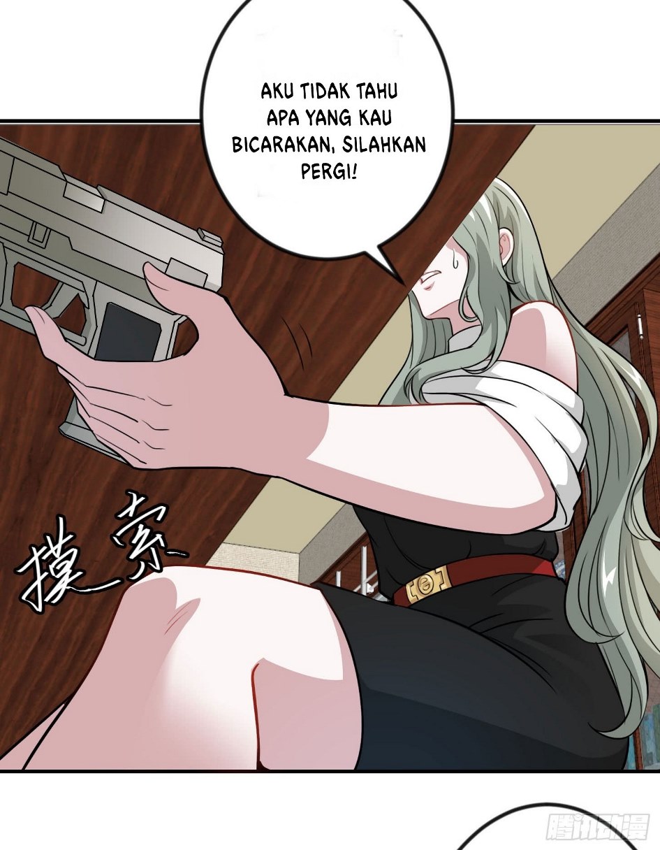 Chaos Emperor Chapter 03 Gambar 25