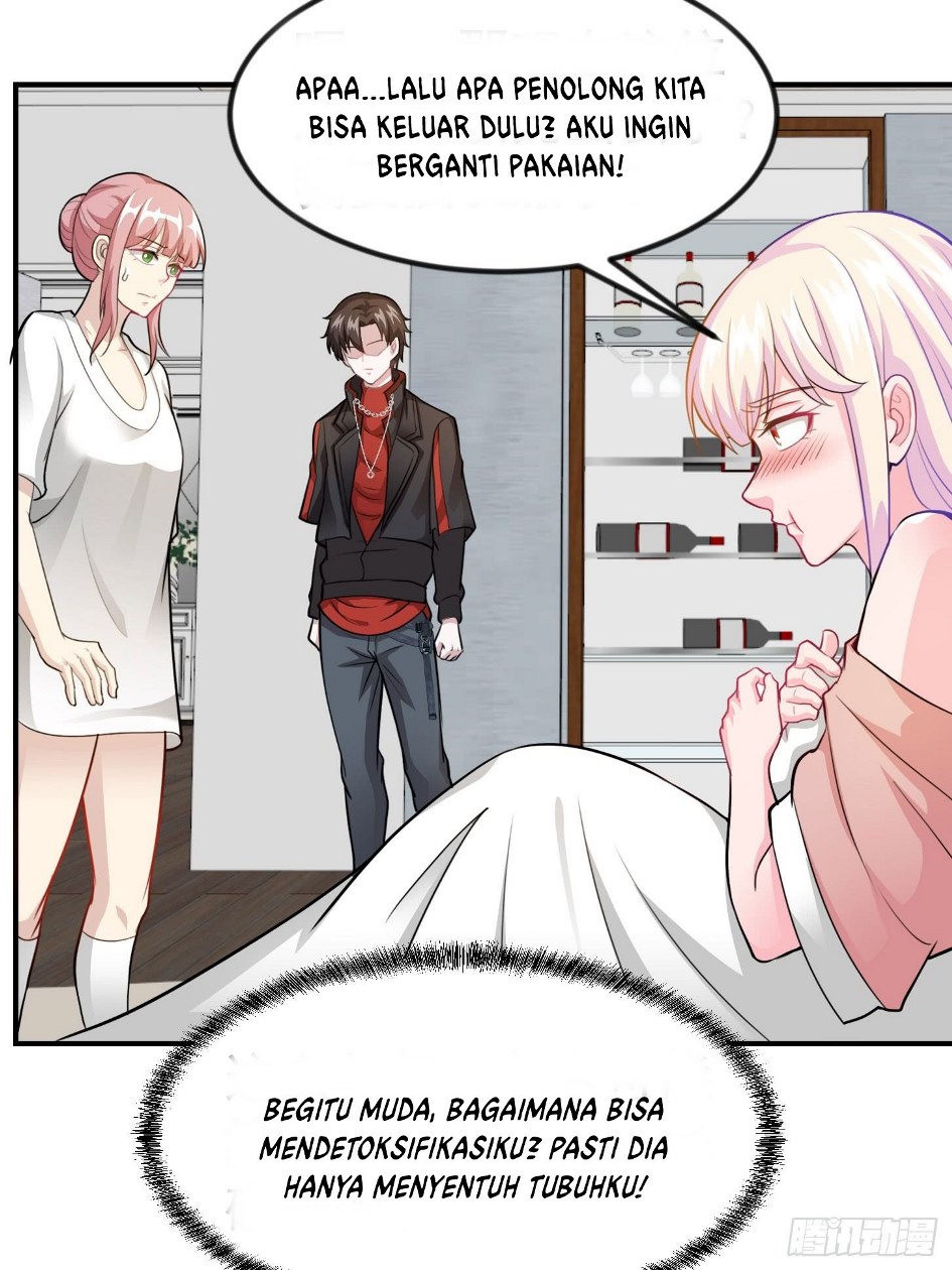 Chaos Emperor Chapter 03 Gambar 9