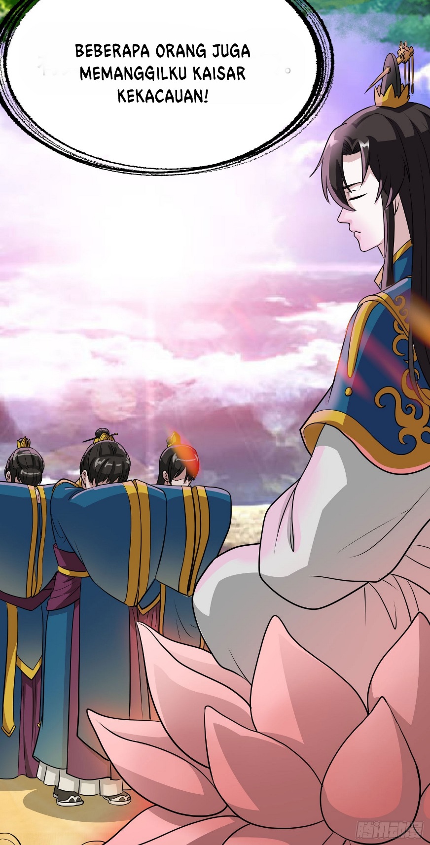 Chaos Emperor Chapter 02 Gambar 27