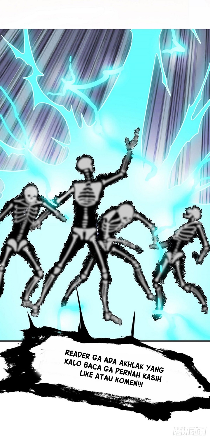 Chaos Emperor Chapter 02 Gambar 37