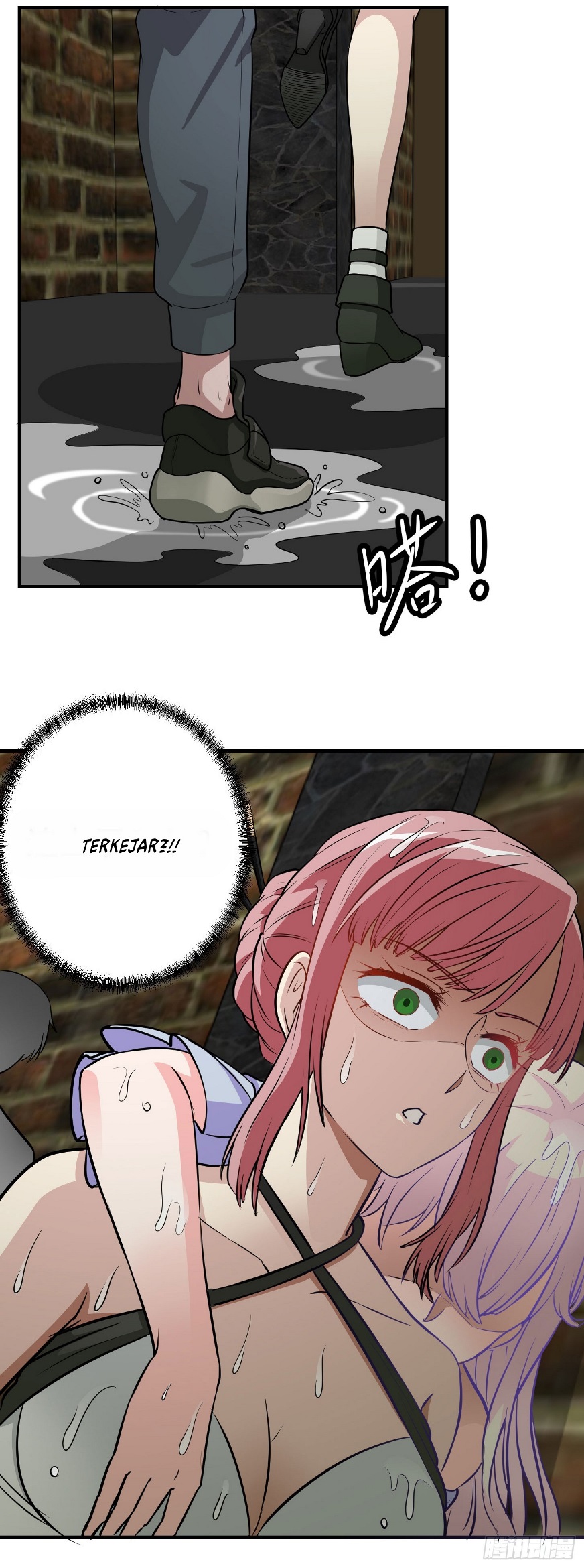Chaos Emperor Chapter 02 Gambar 7