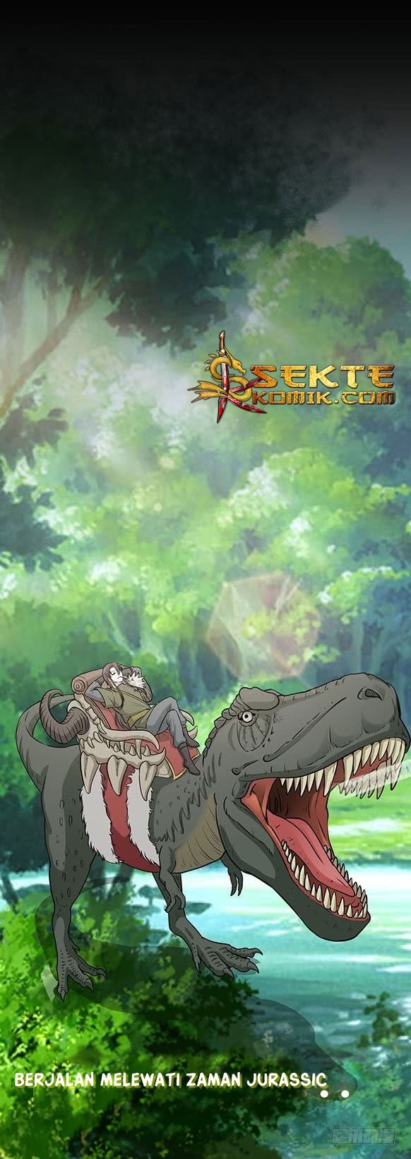 Chaos Emperor Chapter 01 Gambar 4