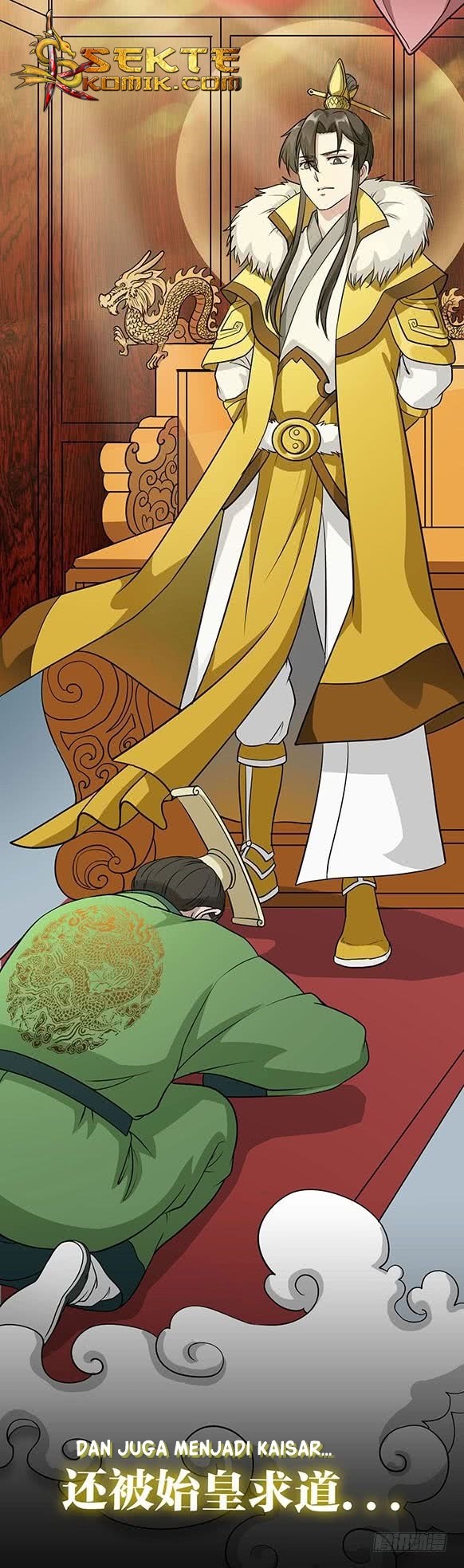 Chaos Emperor Chapter 01 Gambar 6