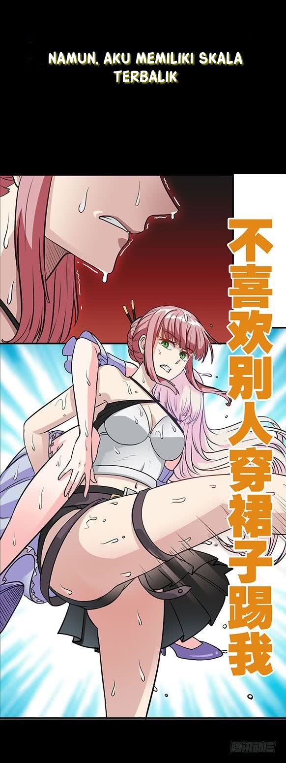 Chaos Emperor Chapter 01 Gambar 9