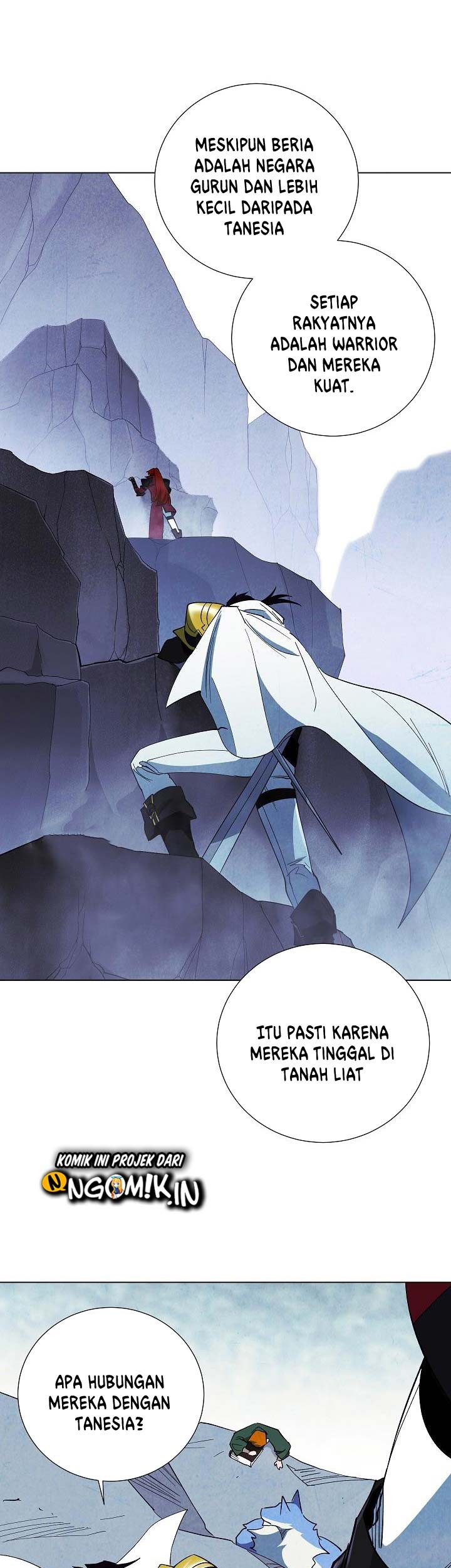 Seven Knights: Alkaid Chapter 6 Gambar 18