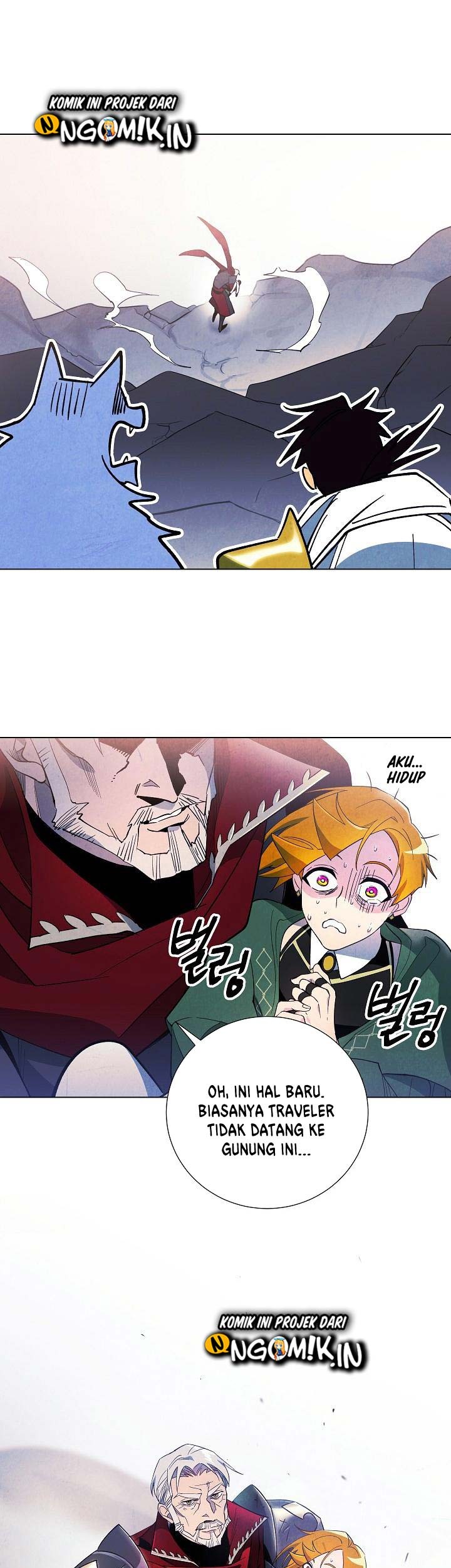 Seven Knights: Alkaid Chapter 6 Gambar 28