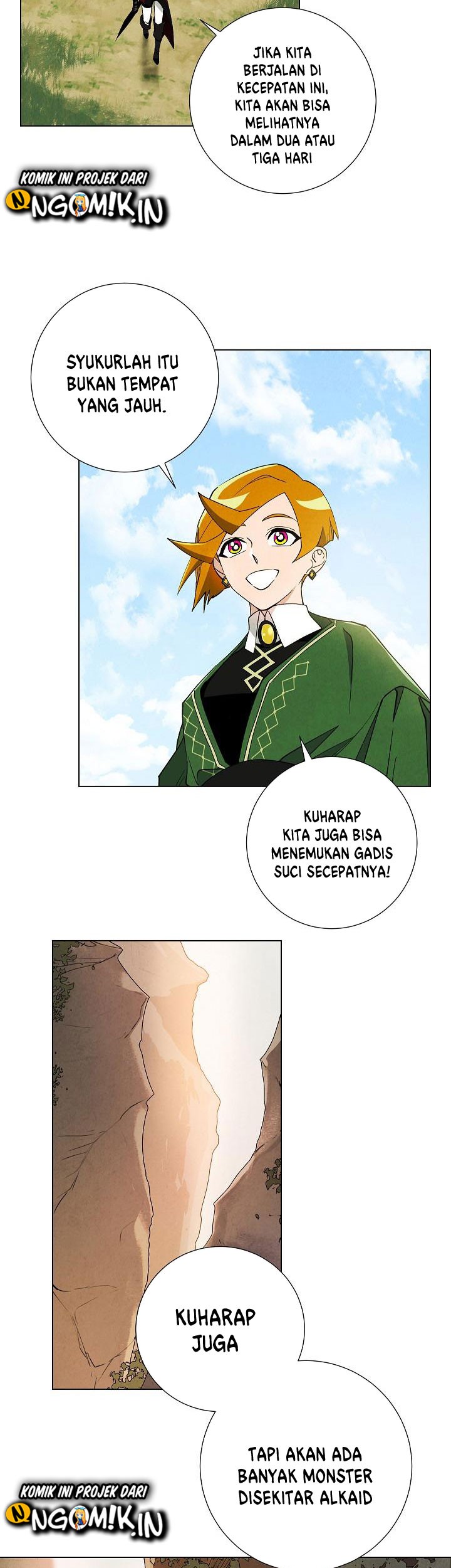 Seven Knights: Alkaid Chapter 6 Gambar 4
