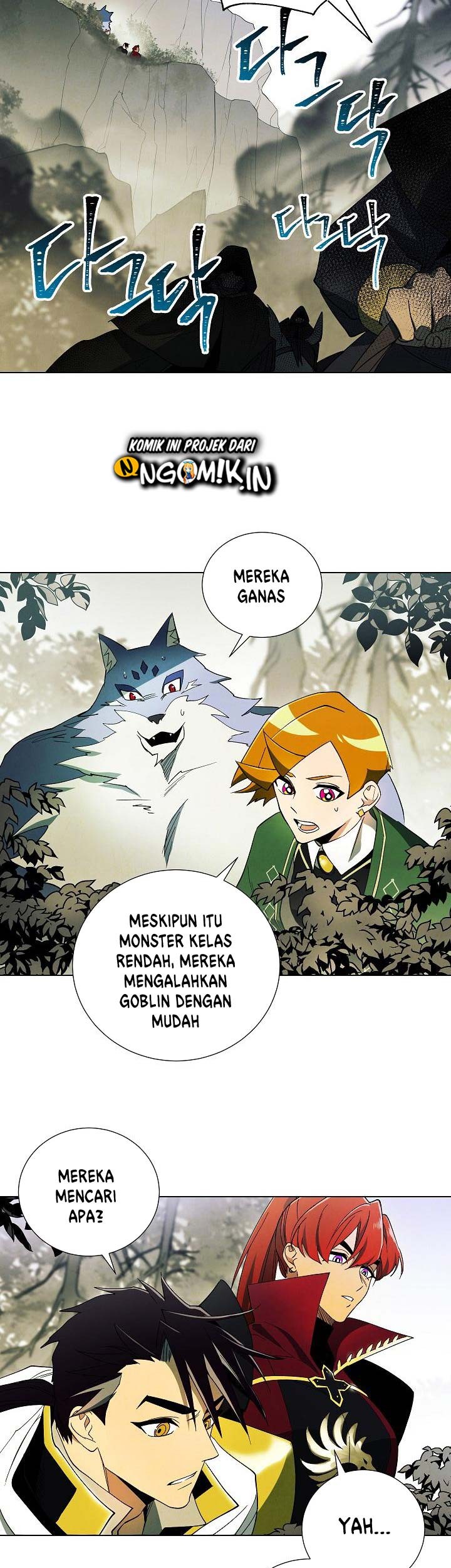 Seven Knights: Alkaid Chapter 6 Gambar 16
