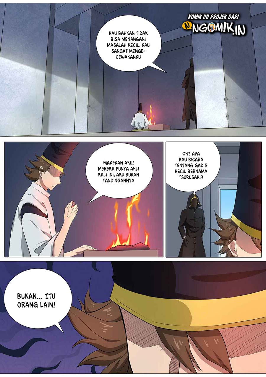 High School Taoist Chapter 38 Gambar 10