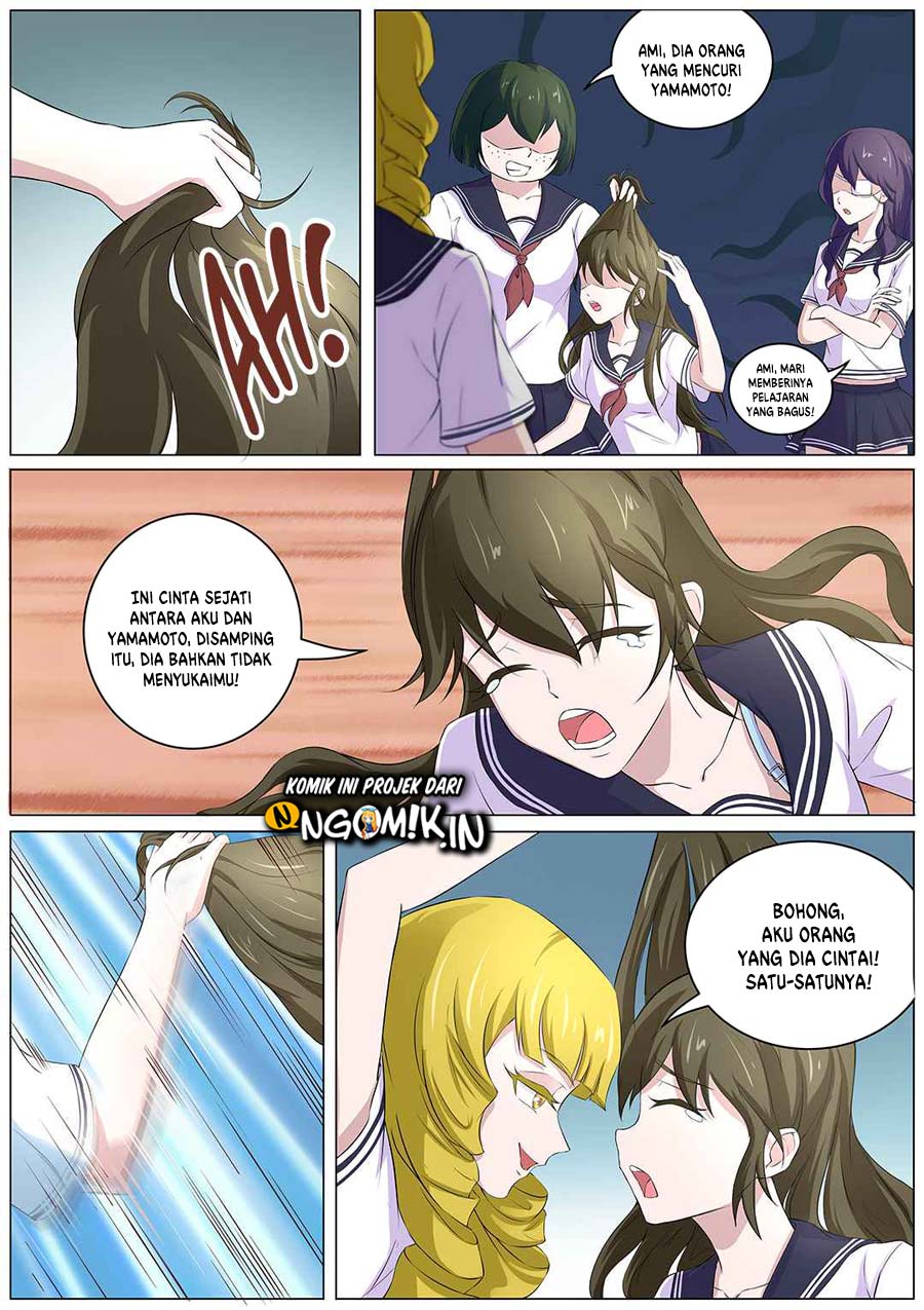 High School Taoist Chapter 38 Gambar 11