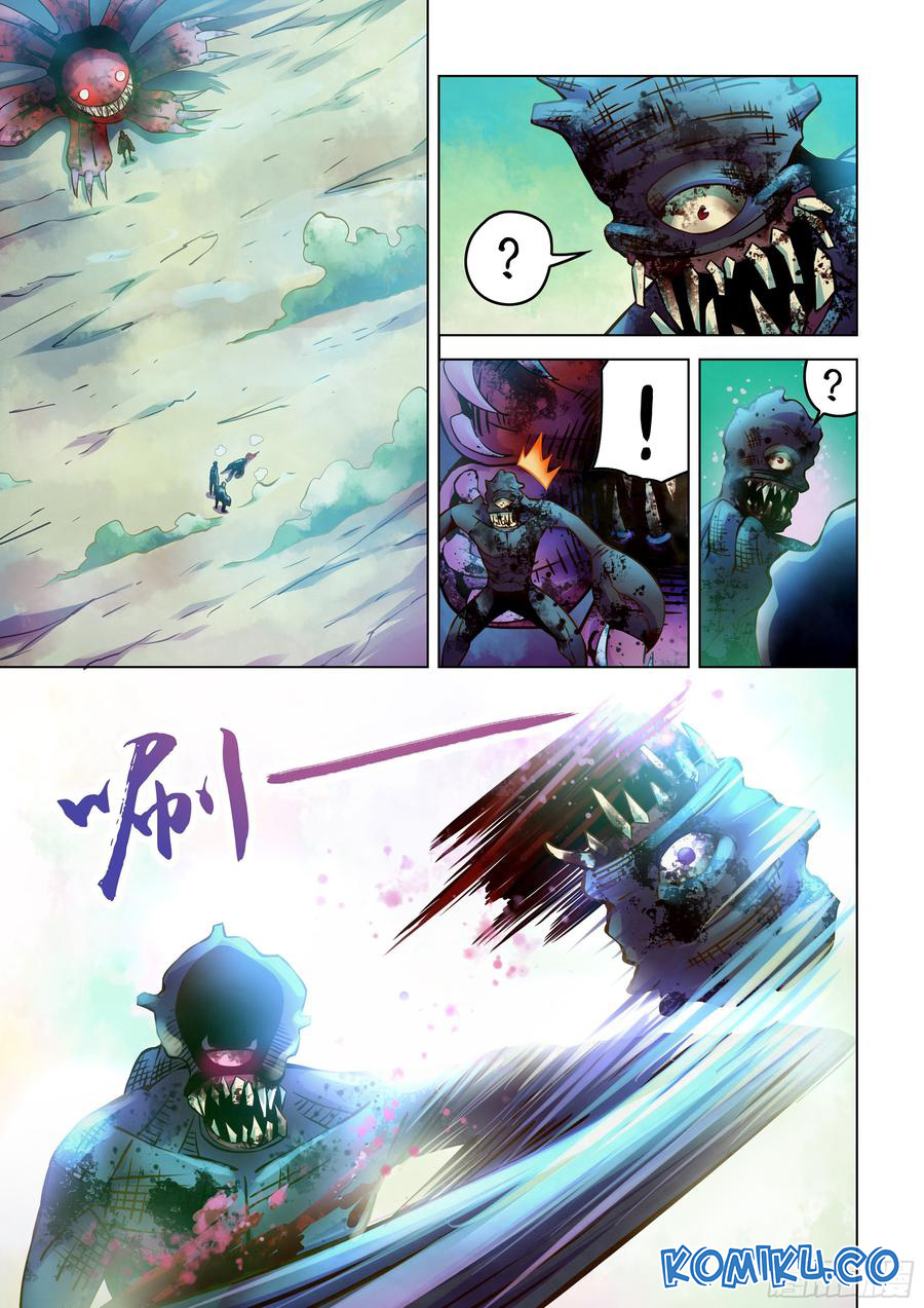 Baca Manhua The Last Human Chapter 240 Gambar 2