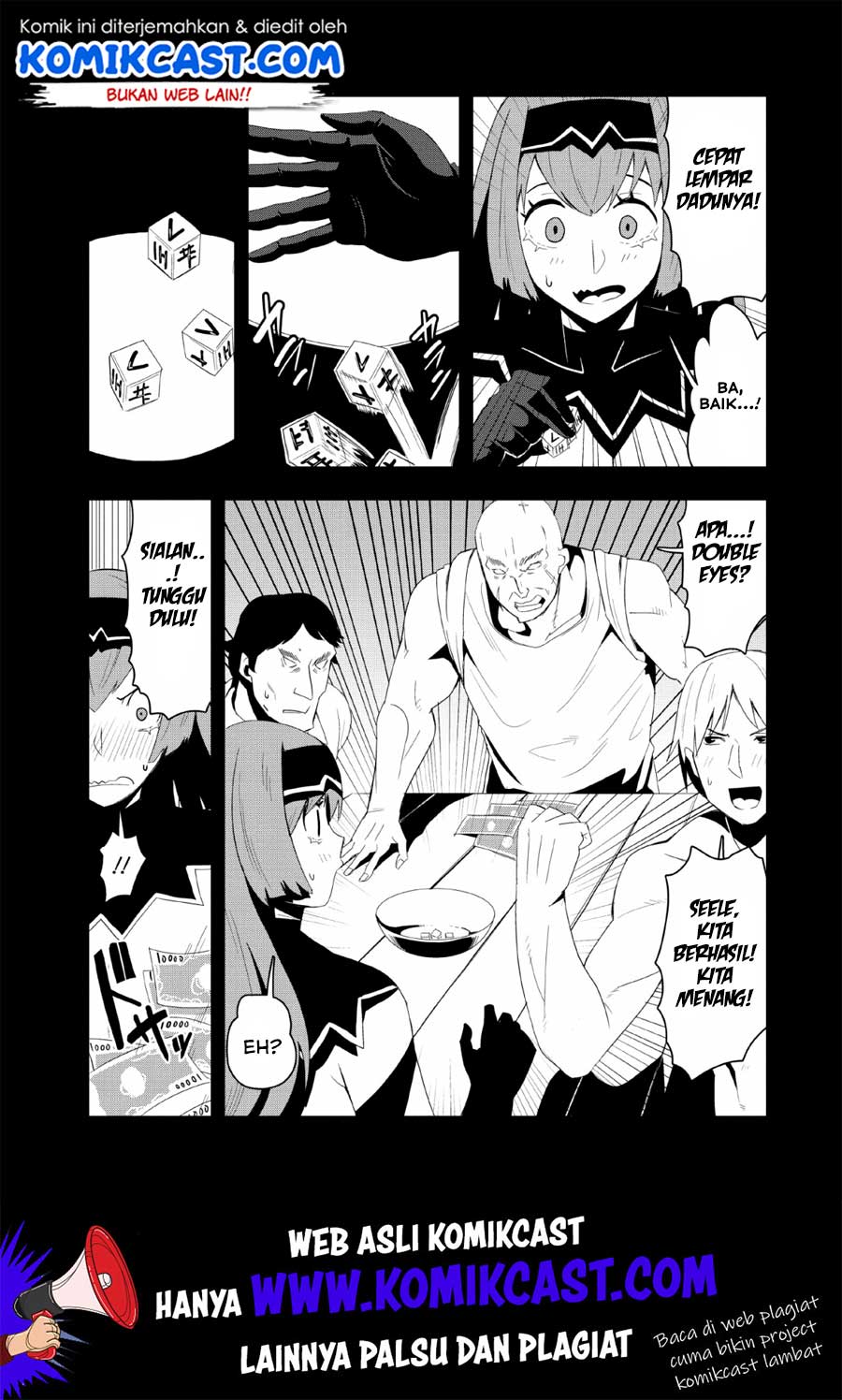 Class-goto Shuudan Teni Shimashita ga, ichiban Tsuyoi Ore wa Saijaku no Shounin ni Gisouchuu Chapter 18 Gambar 10
