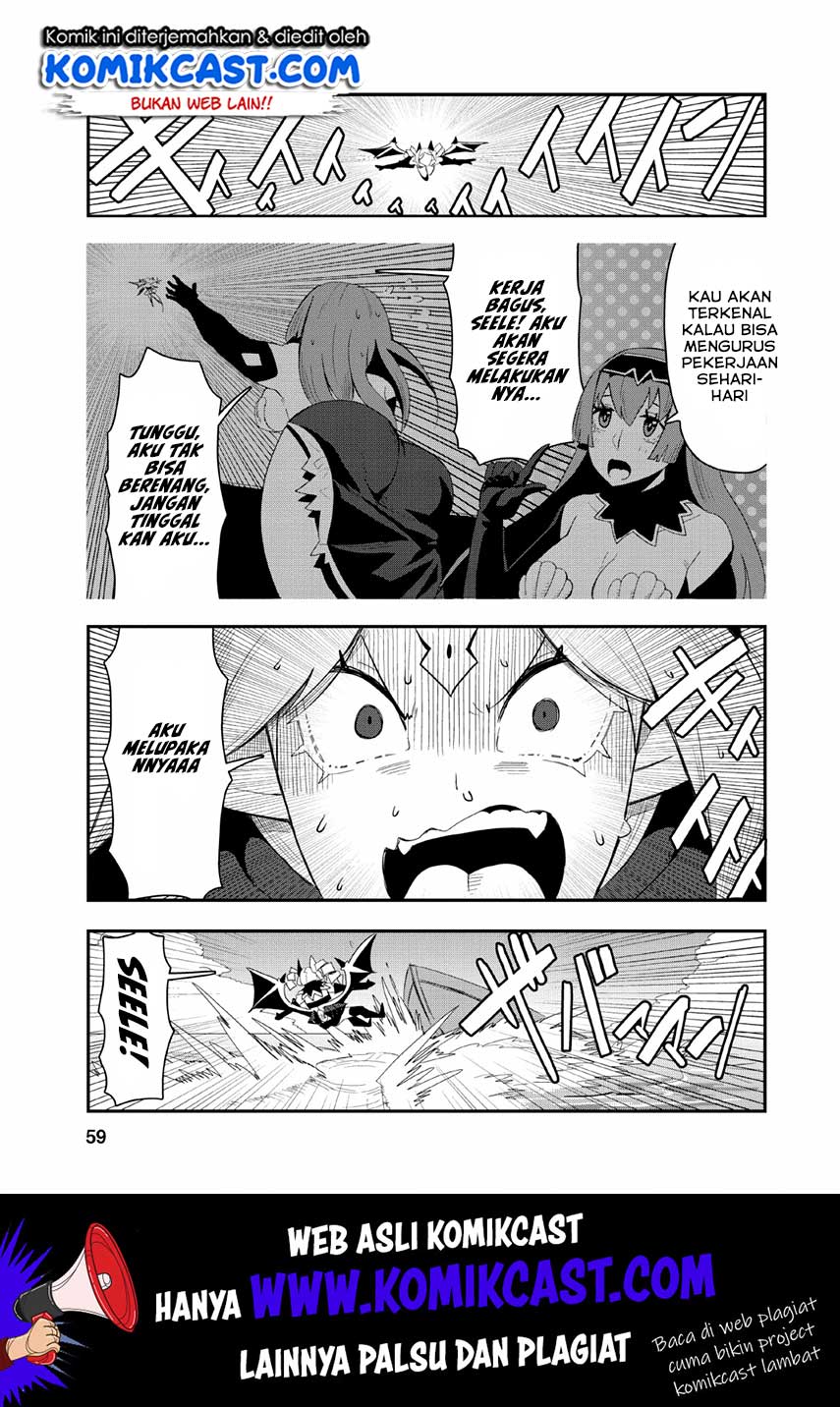 Class-goto Shuudan Teni Shimashita ga, ichiban Tsuyoi Ore wa Saijaku no Shounin ni Gisouchuu Chapter 17 Gambar 30