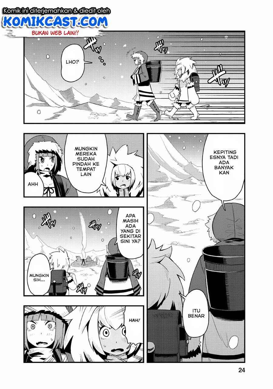 Class-goto Shuudan Teni Shimashita ga, ichiban Tsuyoi Ore wa Saijaku no Shounin ni Gisouchuu Chapter 16 Gambar 23