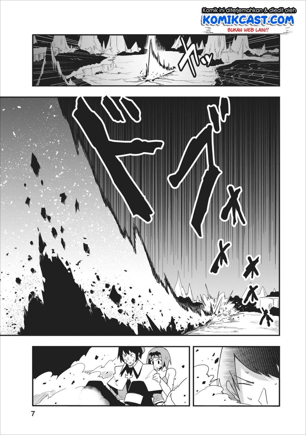 Class-goto Shuudan Teni Shimashita ga, ichiban Tsuyoi Ore wa Saijaku no Shounin ni Gisouchuu Chapter 11 Gambar 6