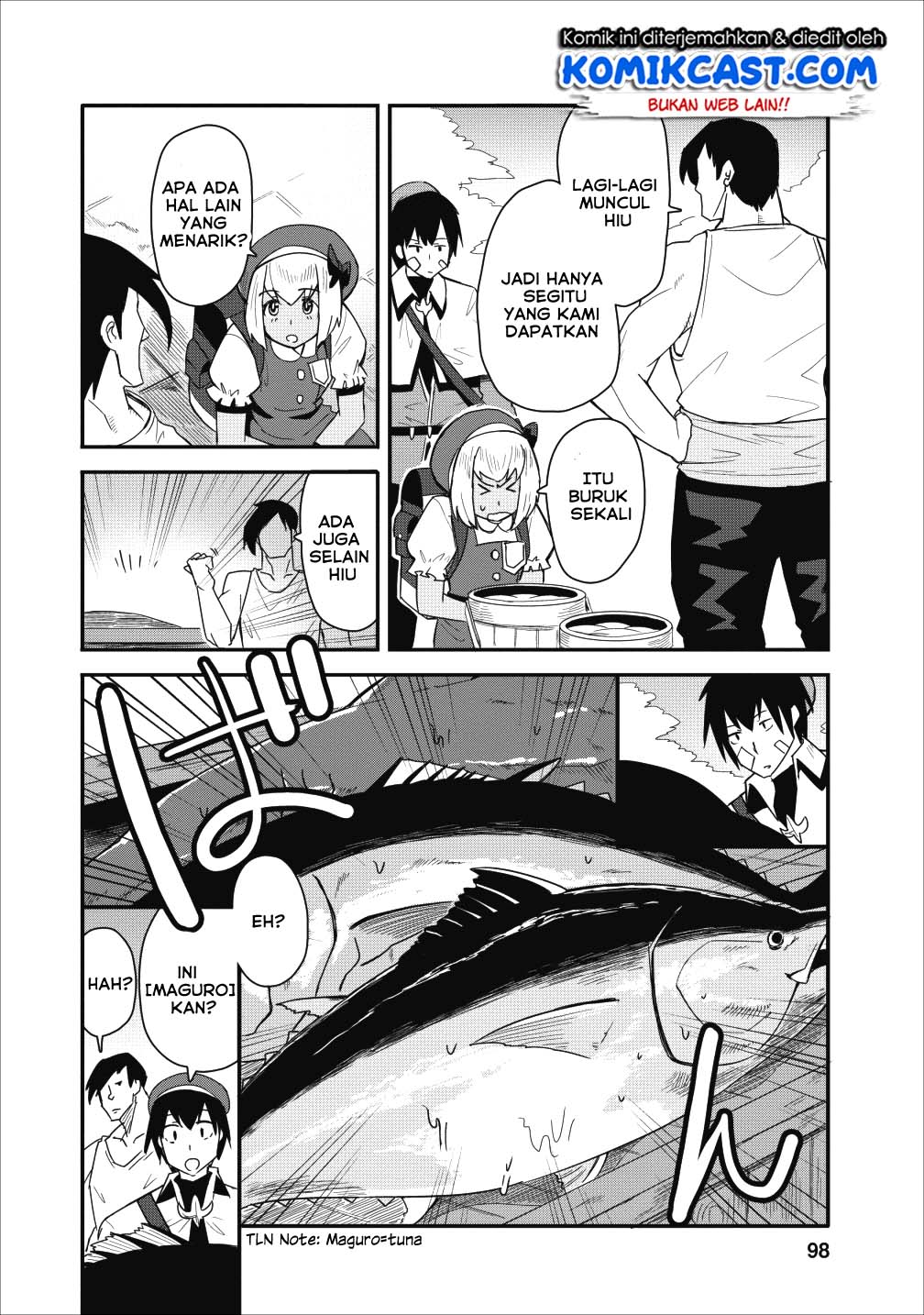 Class-goto Shuudan Teni Shimashita ga, ichiban Tsuyoi Ore wa Saijaku no Shounin ni Gisouchuu Chapter 09 Gambar 11