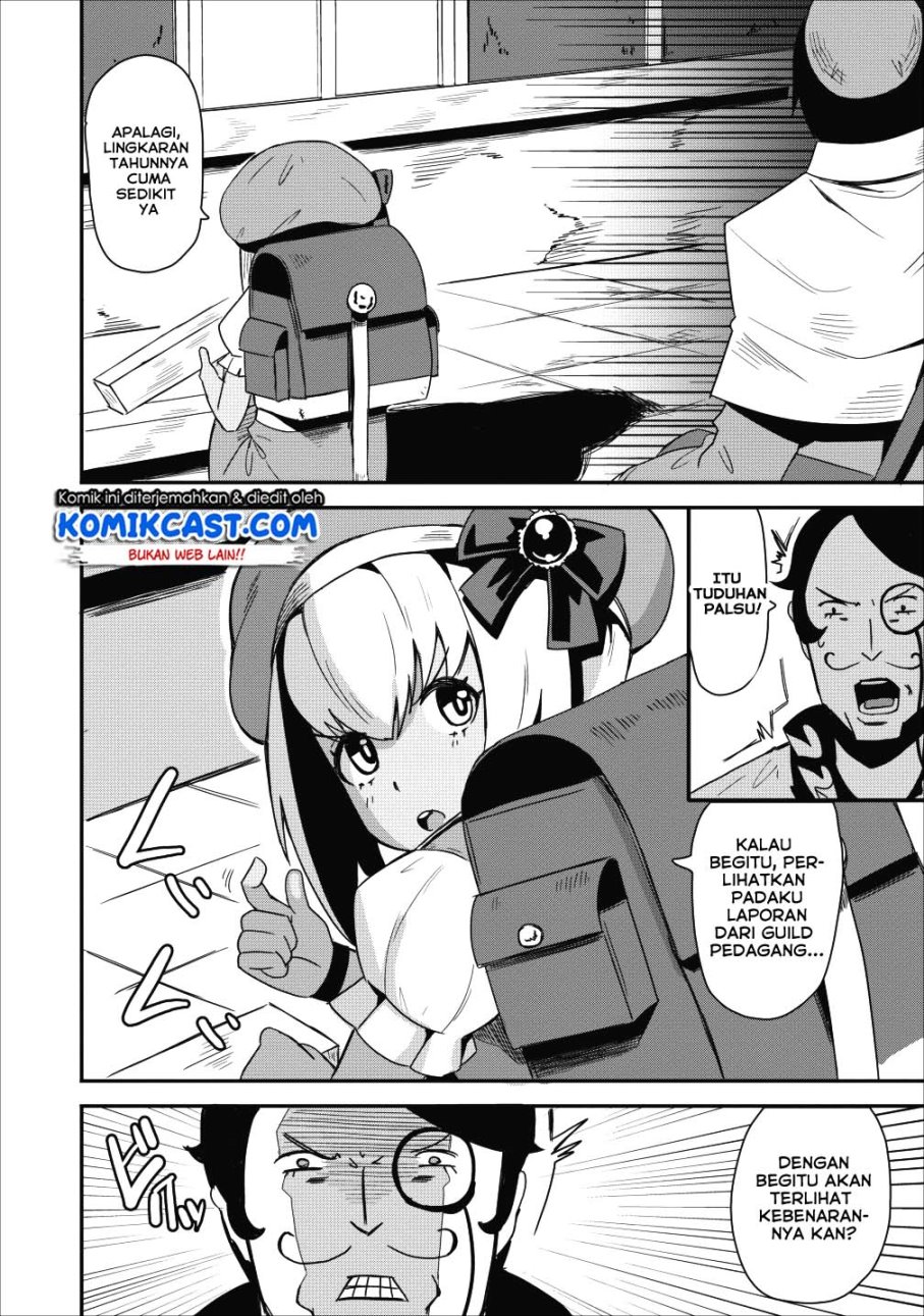 Class-goto Shuudan Teni Shimashita ga, ichiban Tsuyoi Ore wa Saijaku no Shounin ni Gisouchuu Chapter 08 Gambar 29