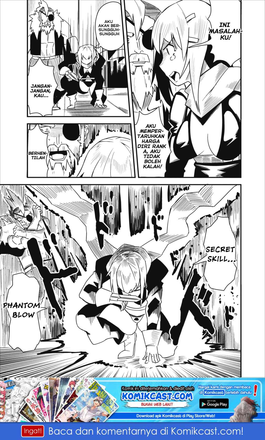 Class-goto Shuudan Teni Shimashita ga, ichiban Tsuyoi Ore wa Saijaku no Shounin ni Gisouchuu Chapter 03 Gambar 30