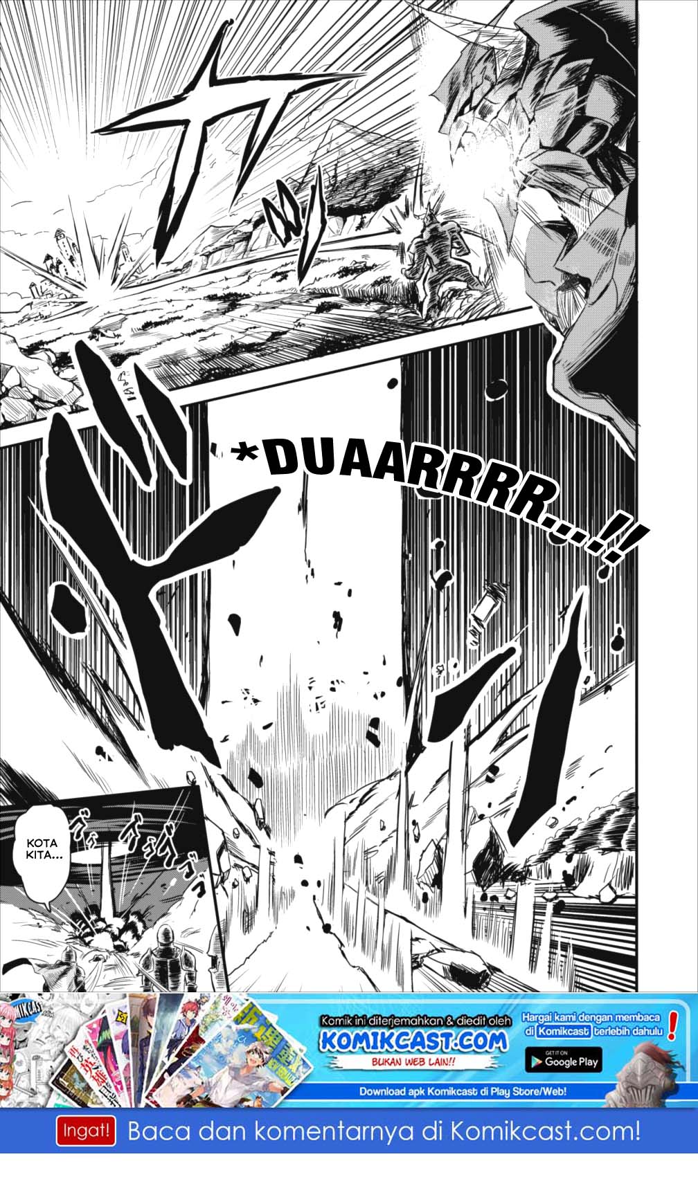 Baca Manga Class-goto Shuudan Teni Shimashita ga, ichiban Tsuyoi Ore wa Saijaku no Shounin ni Gisouchuu Chapter 01 Gambar 2