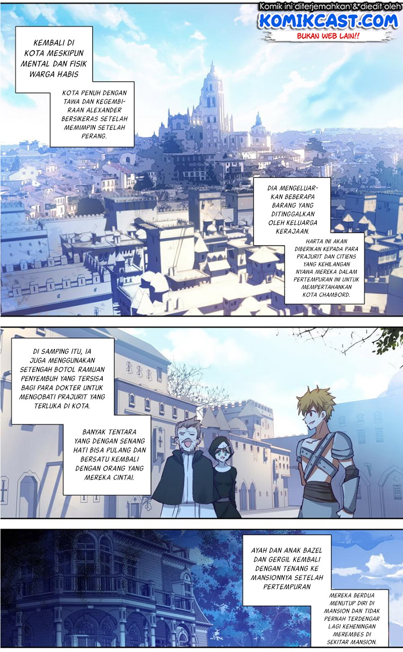 Long Live The King Chapter 84 Gambar 11