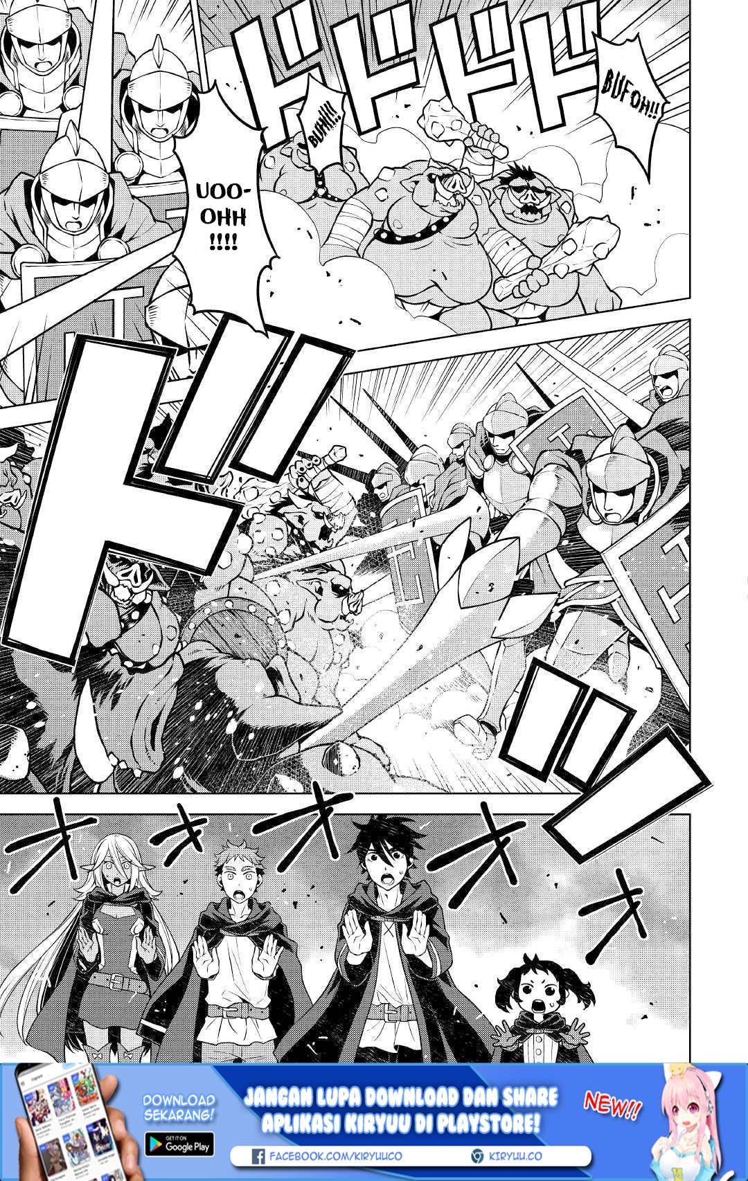 Hiraheishi wa Kako wo Yumemiru Chapter 41 Gambar 10