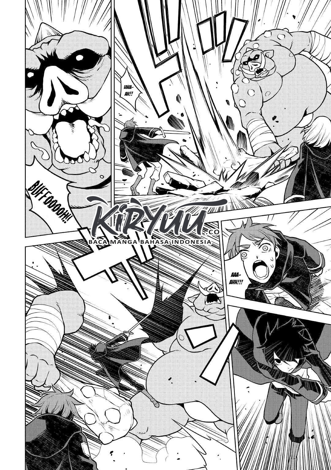 Hiraheishi wa Kako wo Yumemiru Chapter 41 Gambar 15