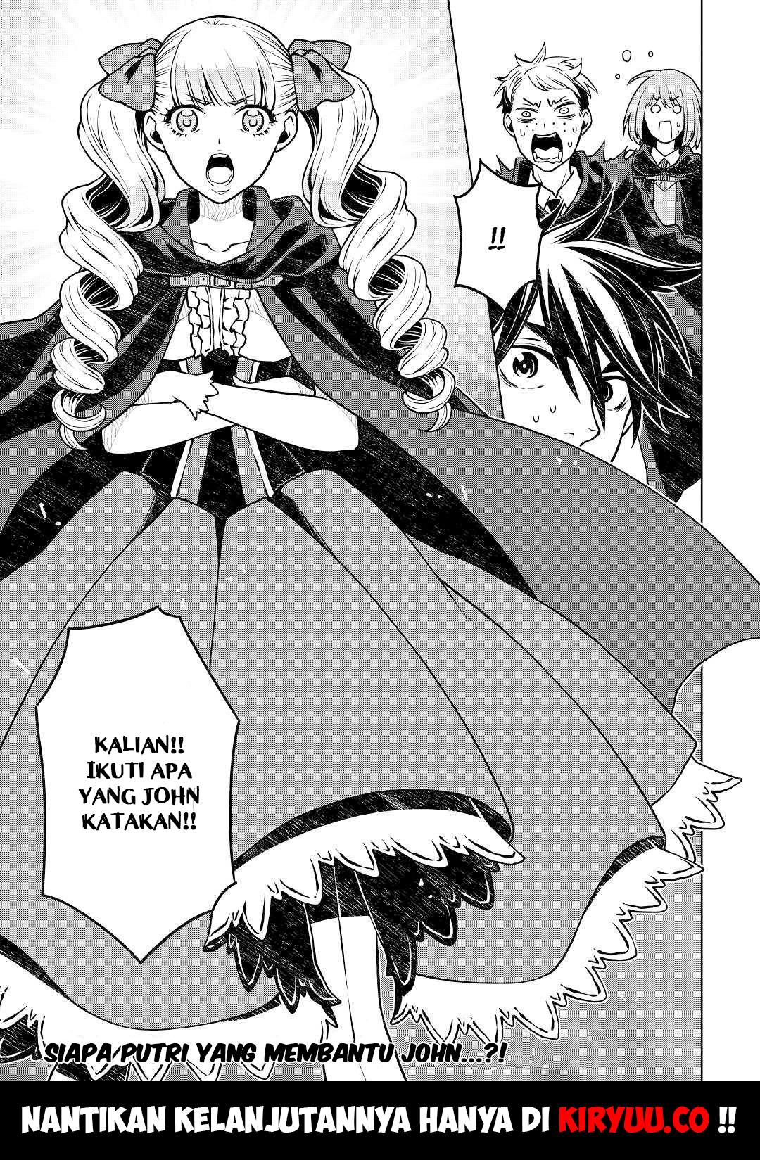 Hiraheishi wa Kako wo Yumemiru Chapter 41 Gambar 18