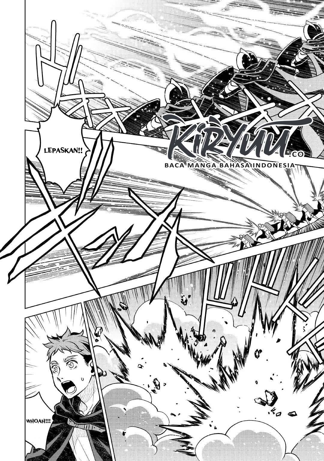 Hiraheishi wa Kako wo Yumemiru Chapter 41 Gambar 9
