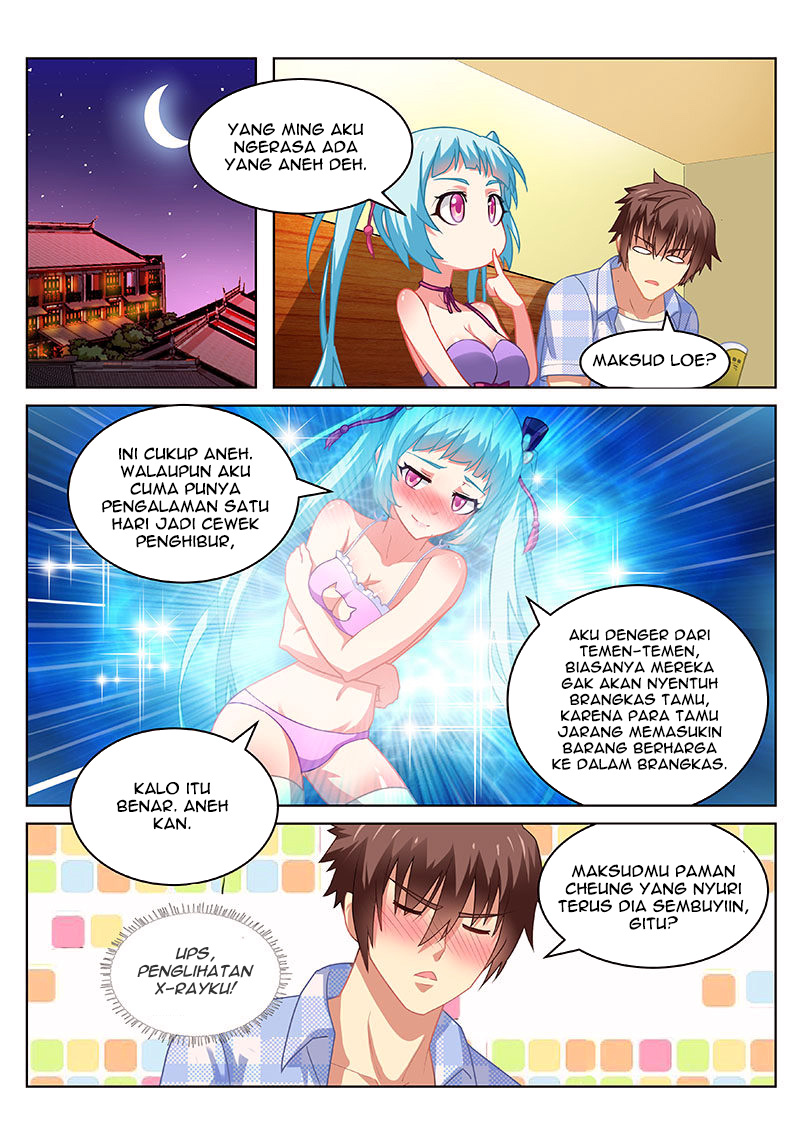 Very Pure Chapter 61 Gambar 4