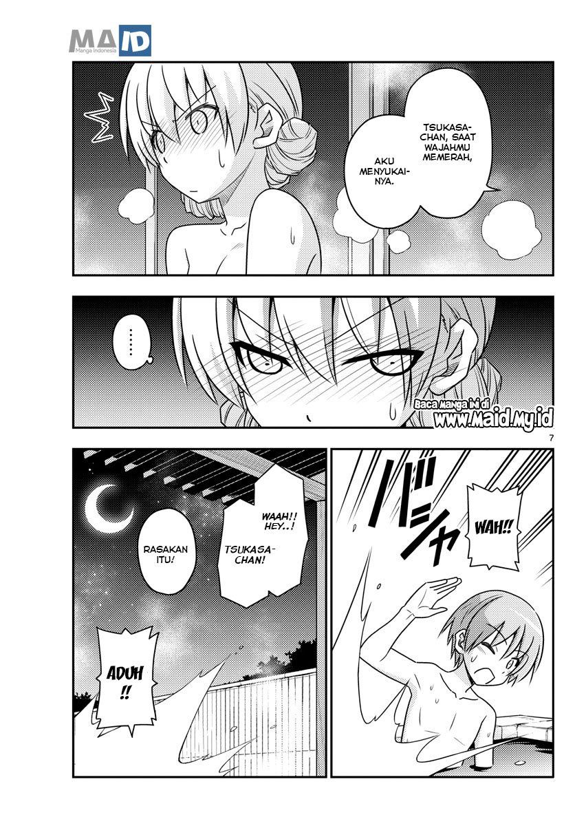 Tonikaku Kawaii Chapter 74 Gambar 11
