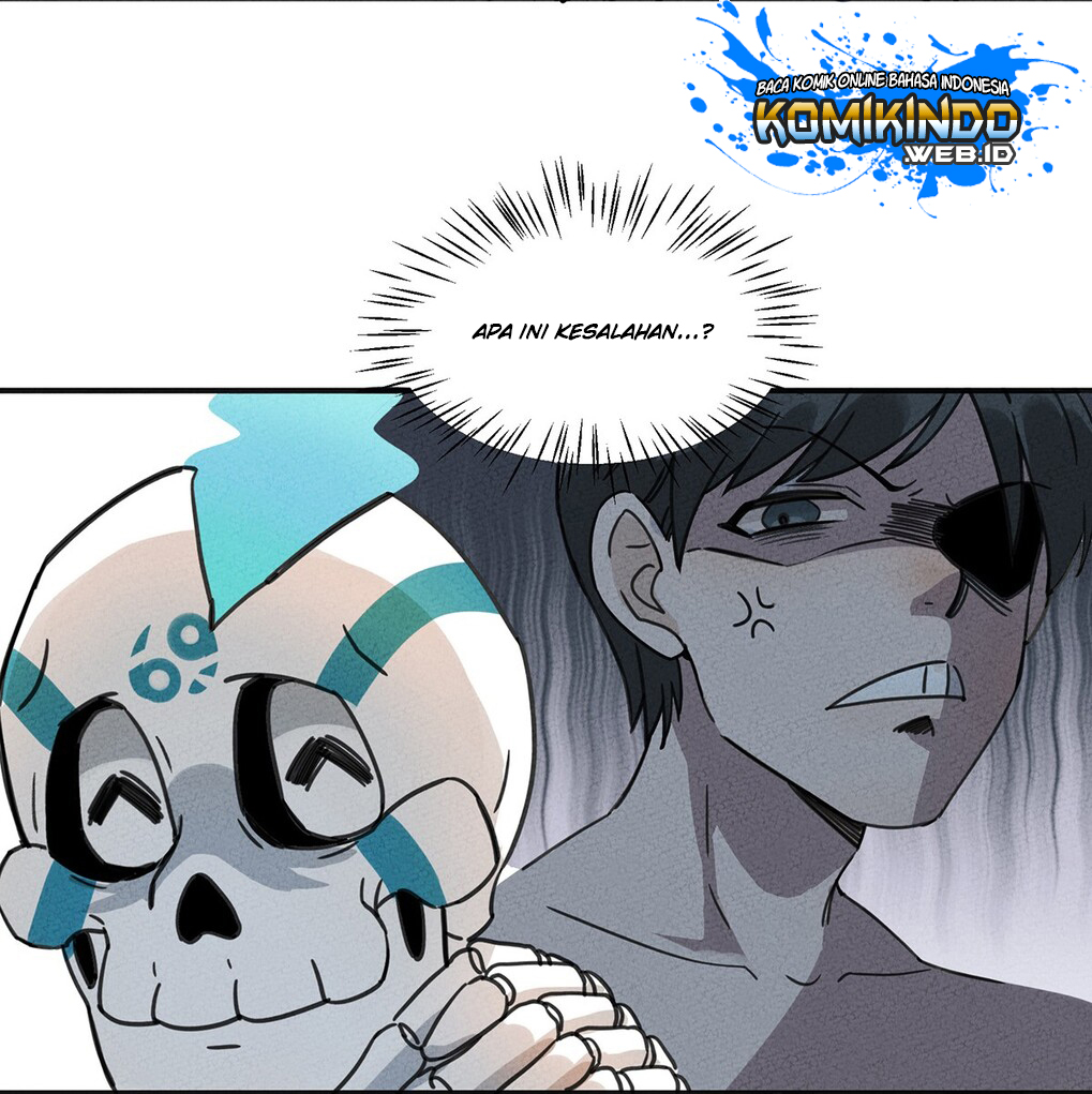 Weakest Little Monster Chapter 06 Gambar 17
