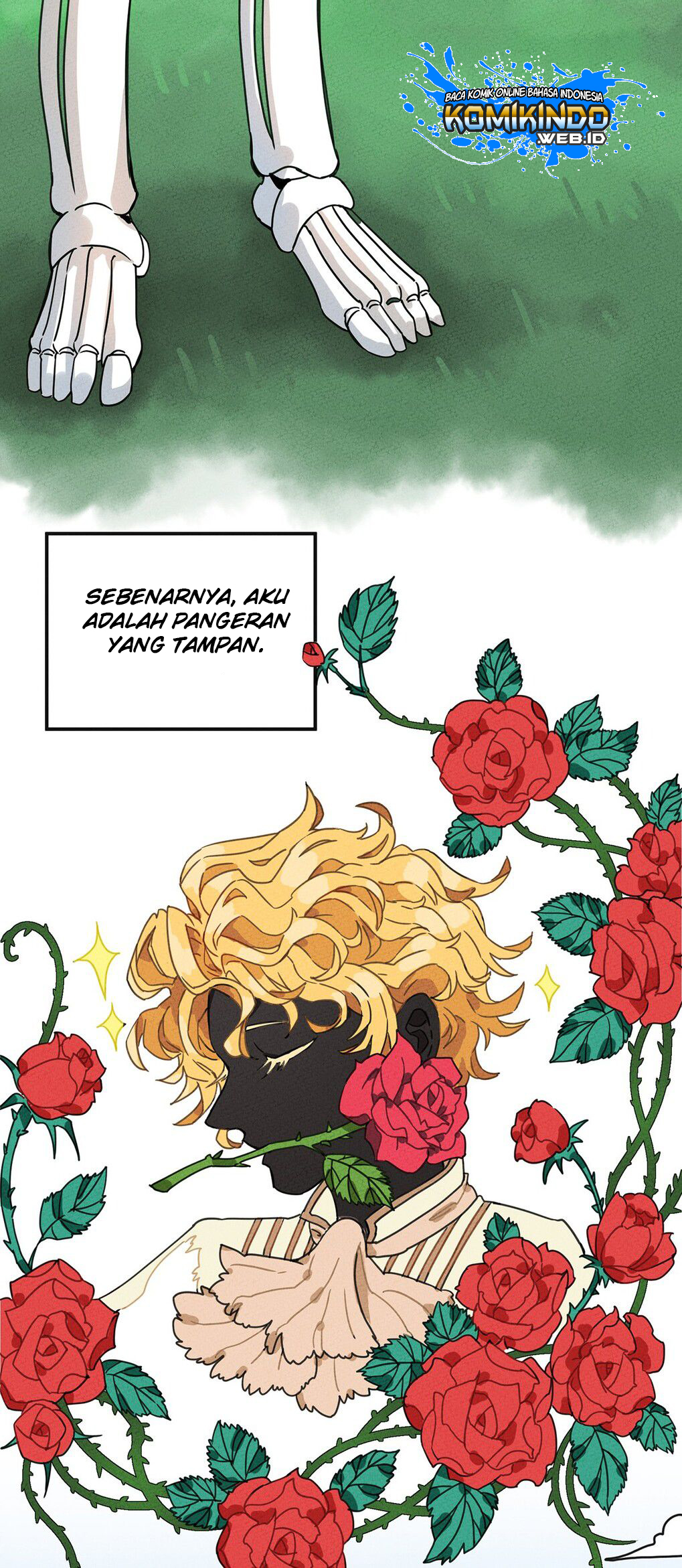 Weakest Little Monster Chapter 06 Gambar 19