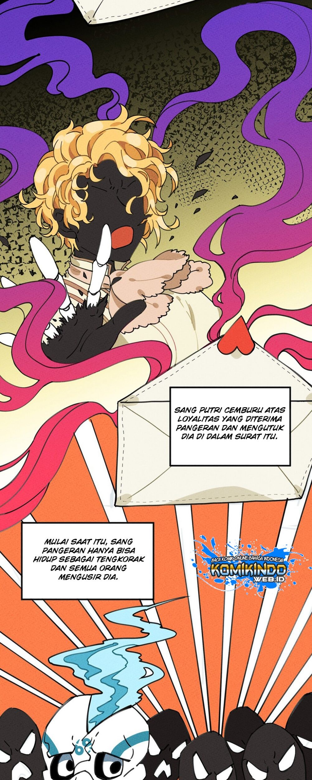 Weakest Little Monster Chapter 06 Gambar 32