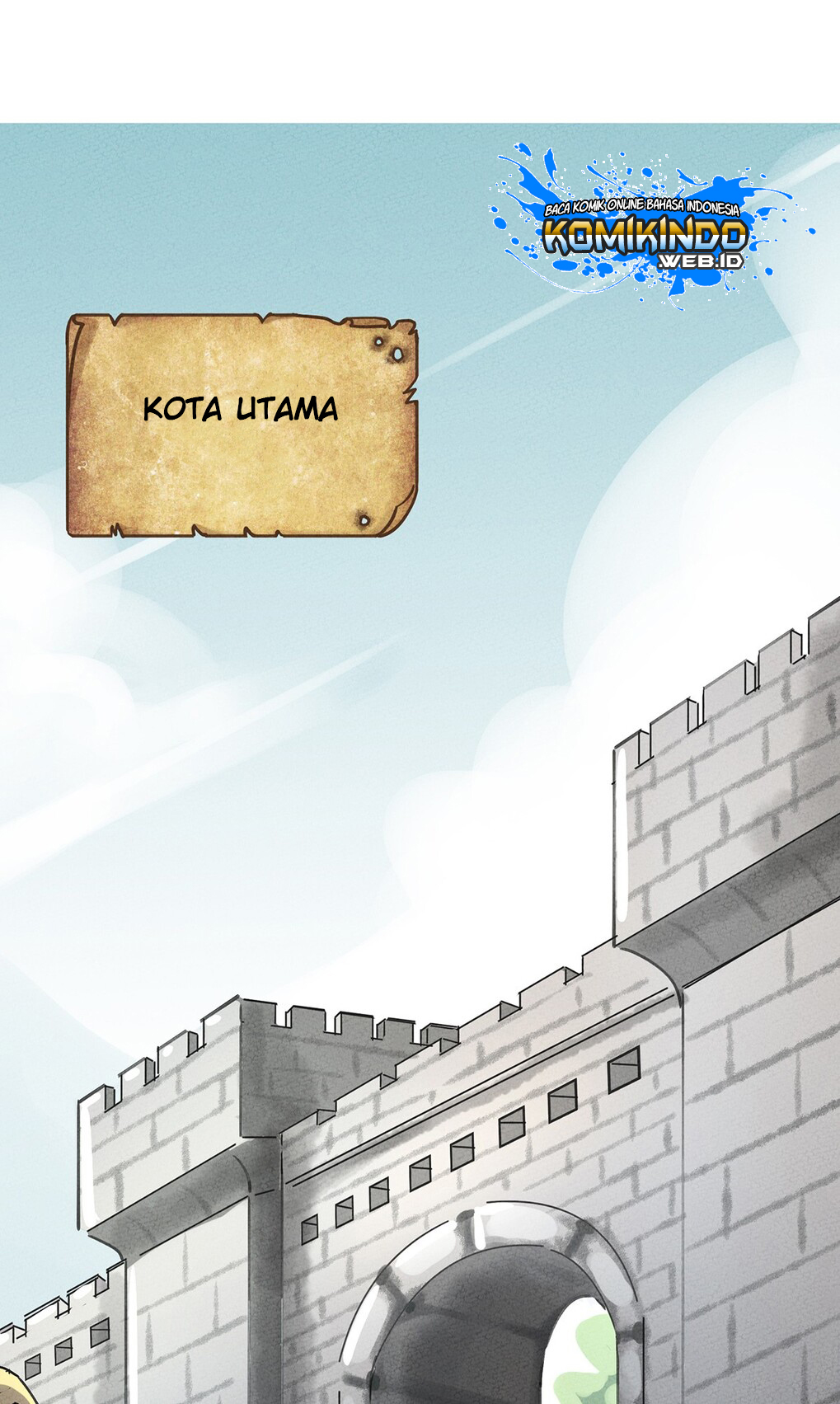 Weakest Little Monster Chapter 06 Gambar 42