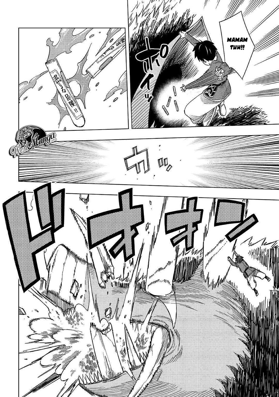 Tensei Kusushi wa Isekai o Meguru Chapter 05.2 Gambar 11