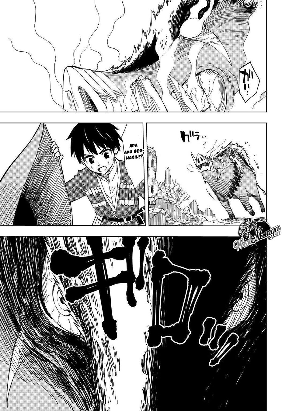 Tensei Kusushi wa Isekai o Meguru Chapter 05.2 Gambar 12