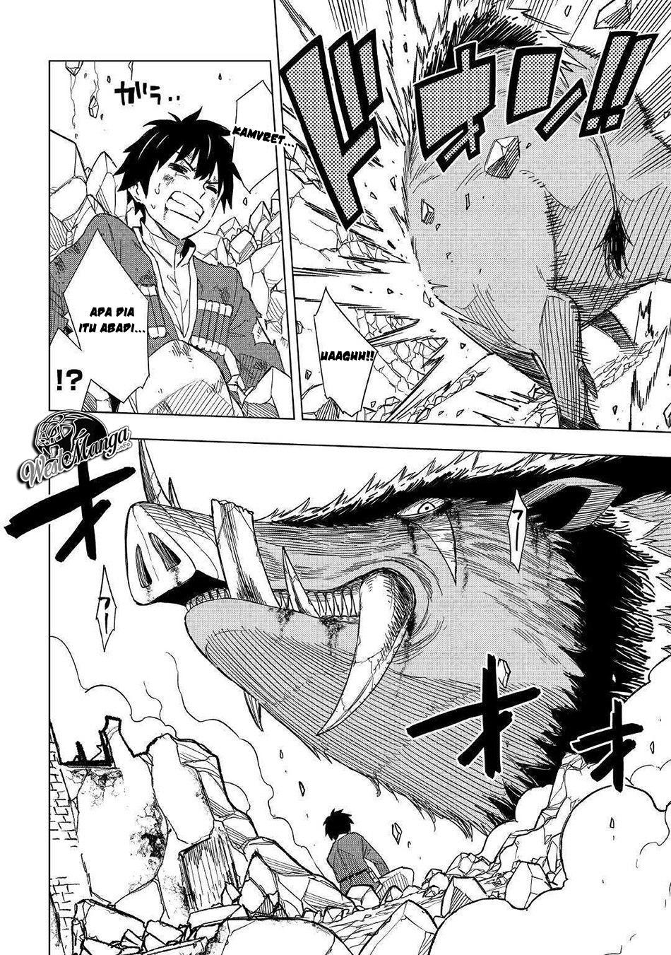 Tensei Kusushi wa Isekai o Meguru Chapter 05.2 Gambar 13